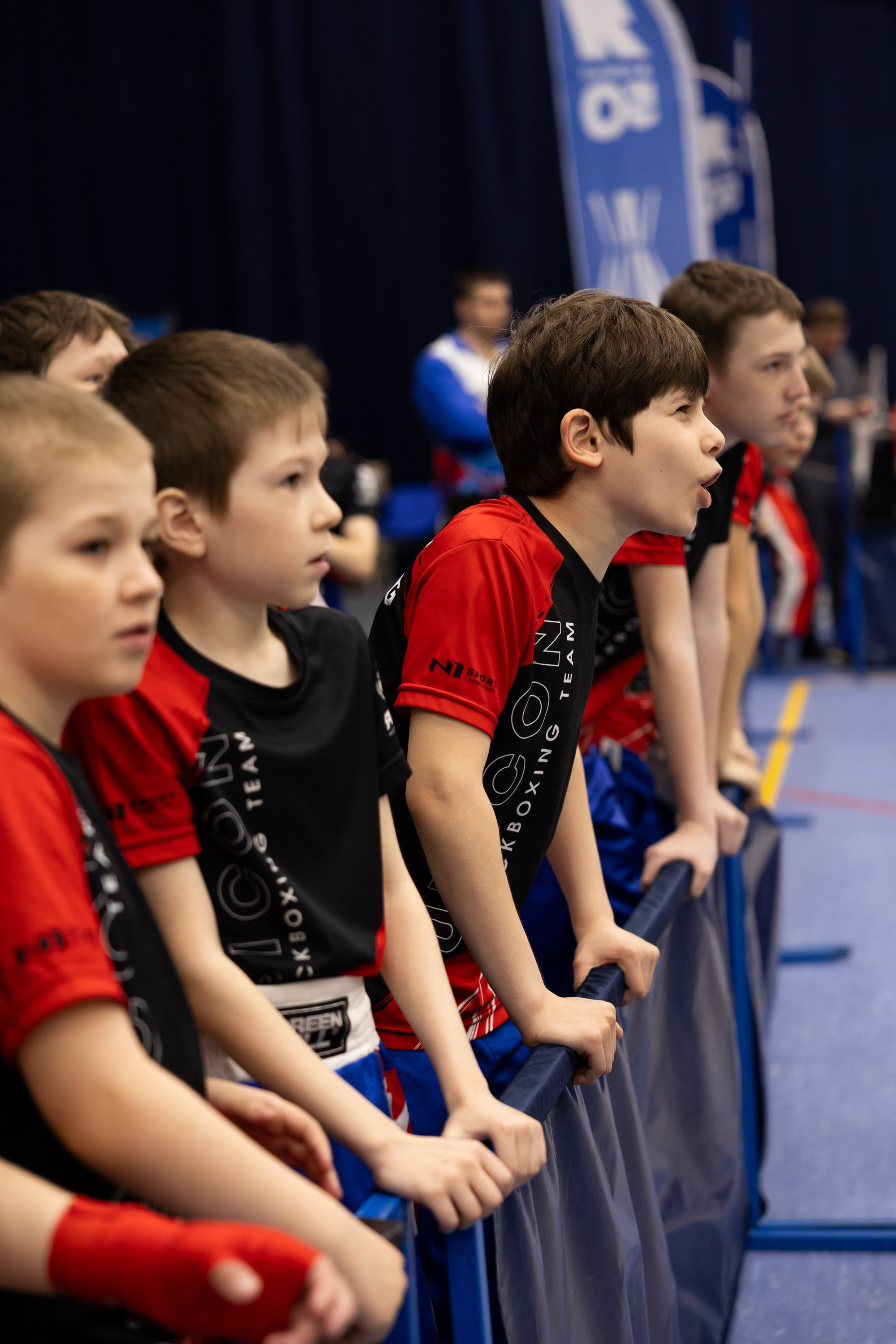 Территория смелых. Главная