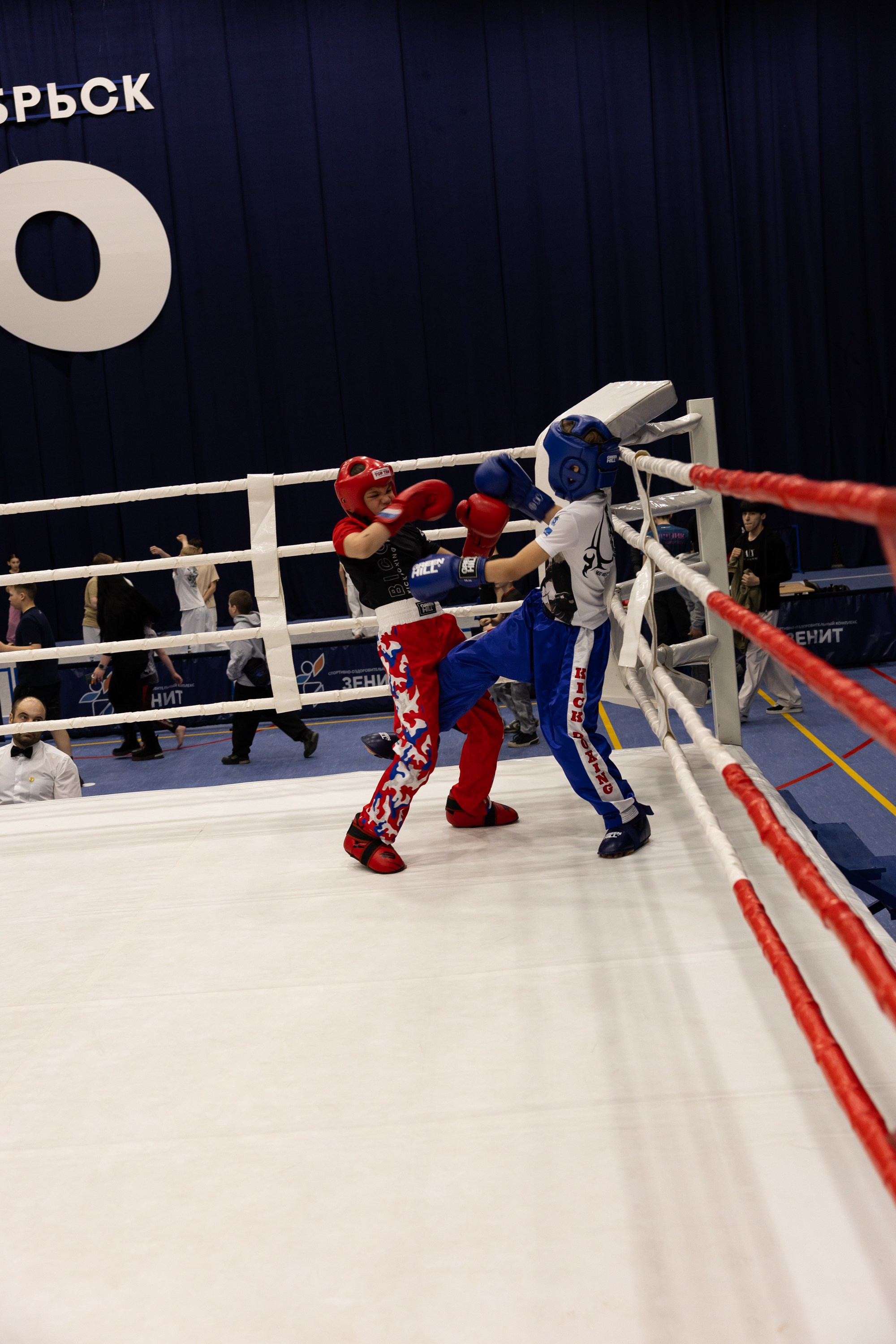 Территория смелых. Главная