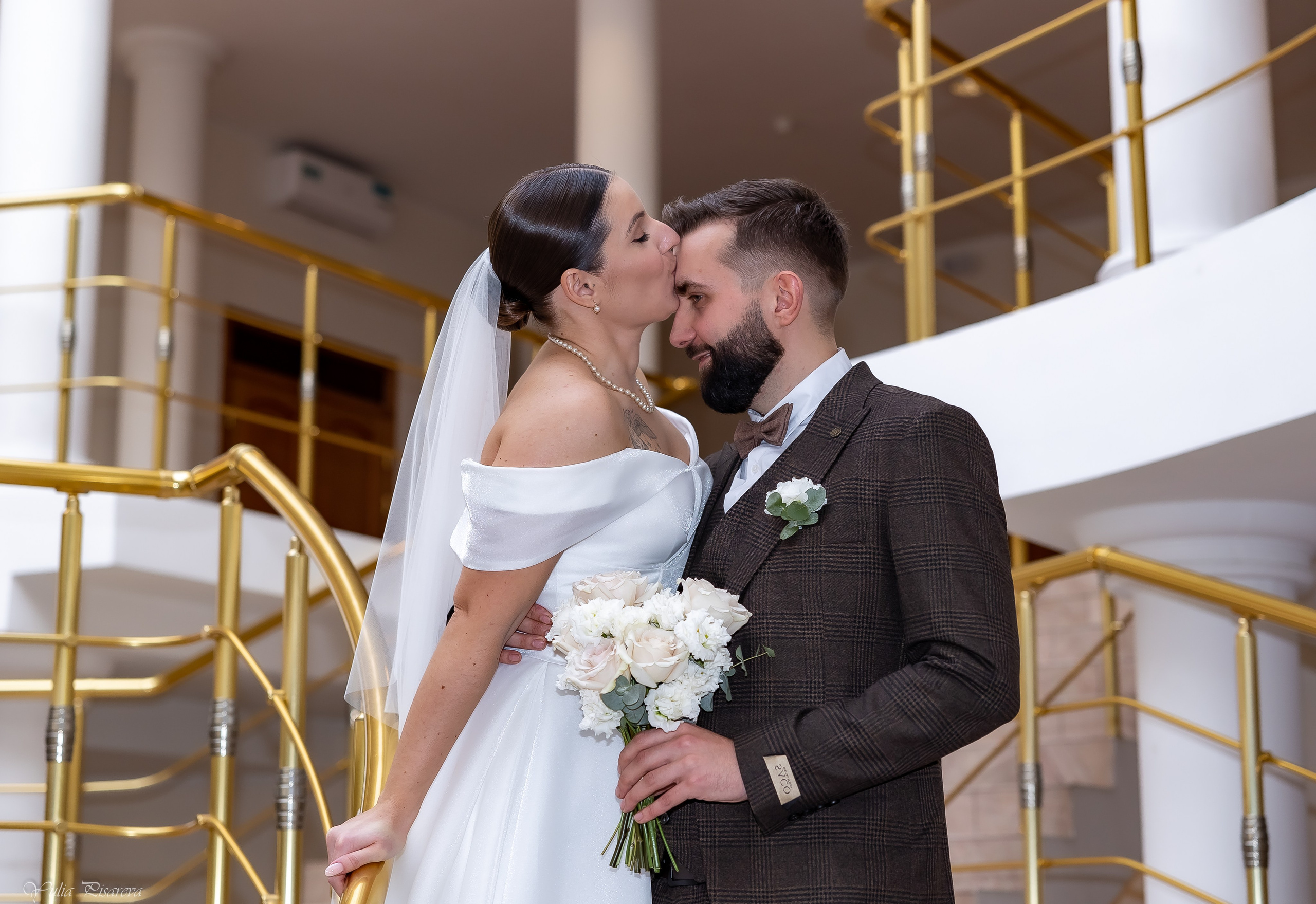 Свадьба Никита и Валерия. Фотограф в Санкт-Петербурге Писарева Юлия