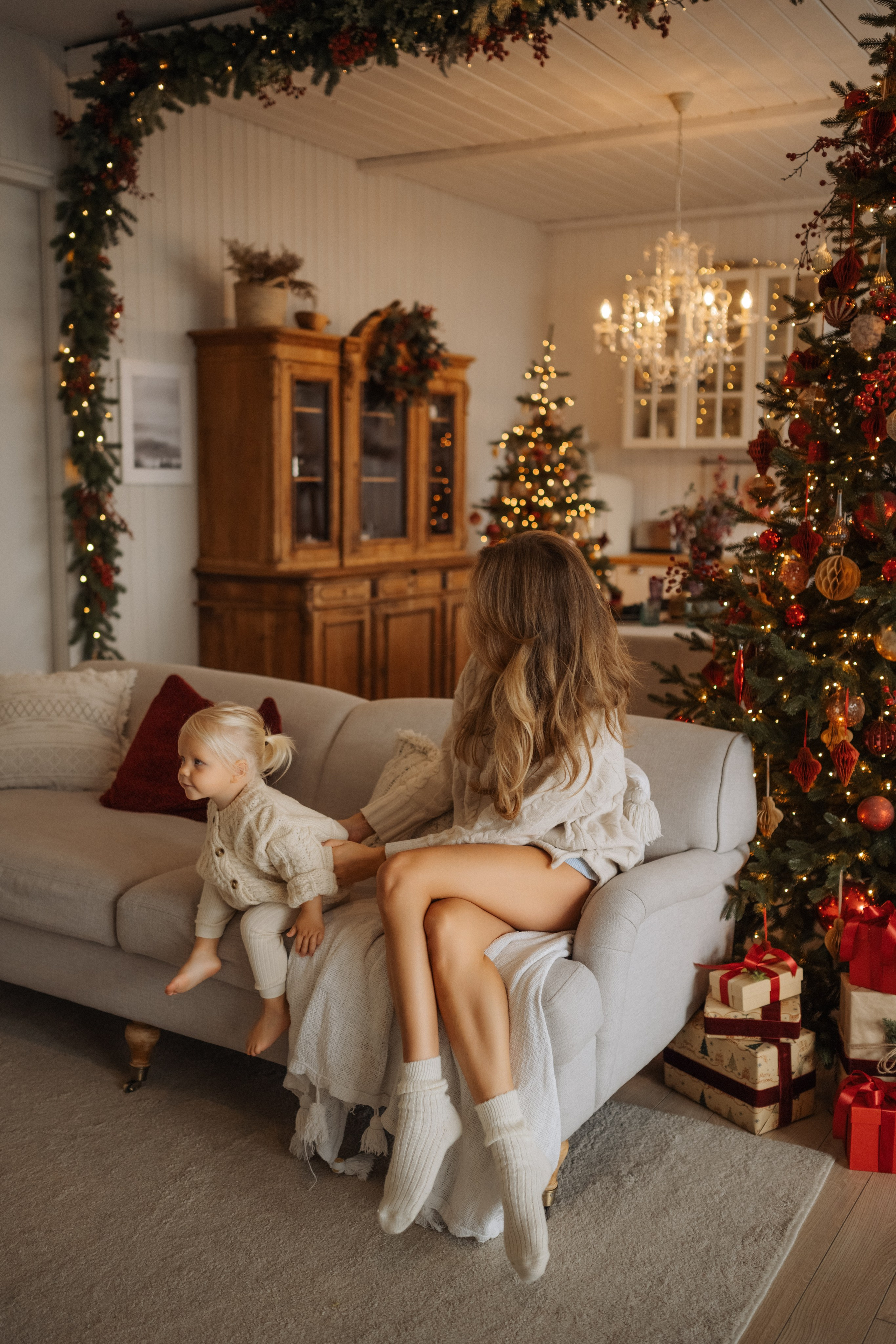 Альбина и Ева. Дьяконова Валерия семейный и детский фотограф в Санкт-Петербурге