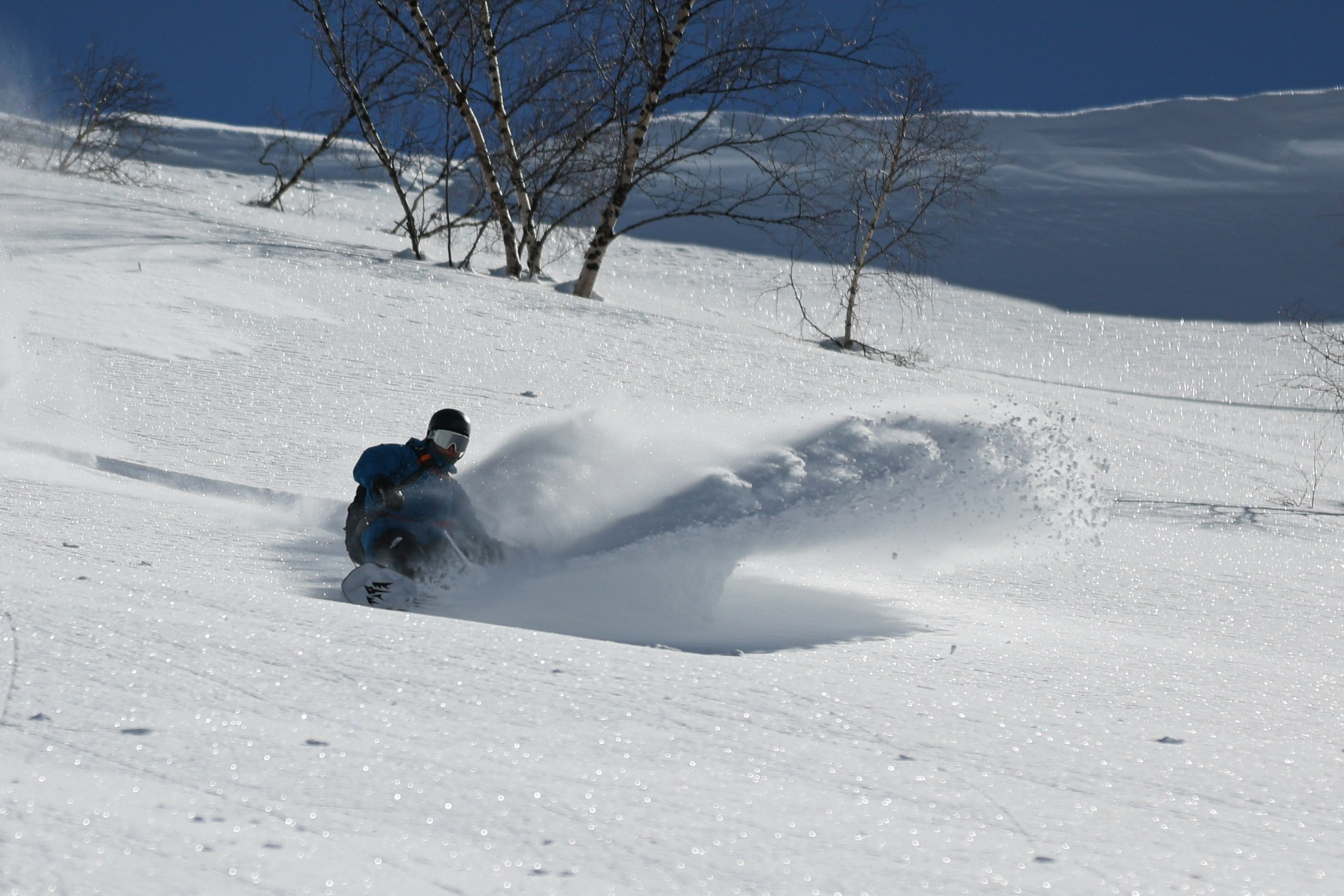 Александр Семернёв Сноуборд
