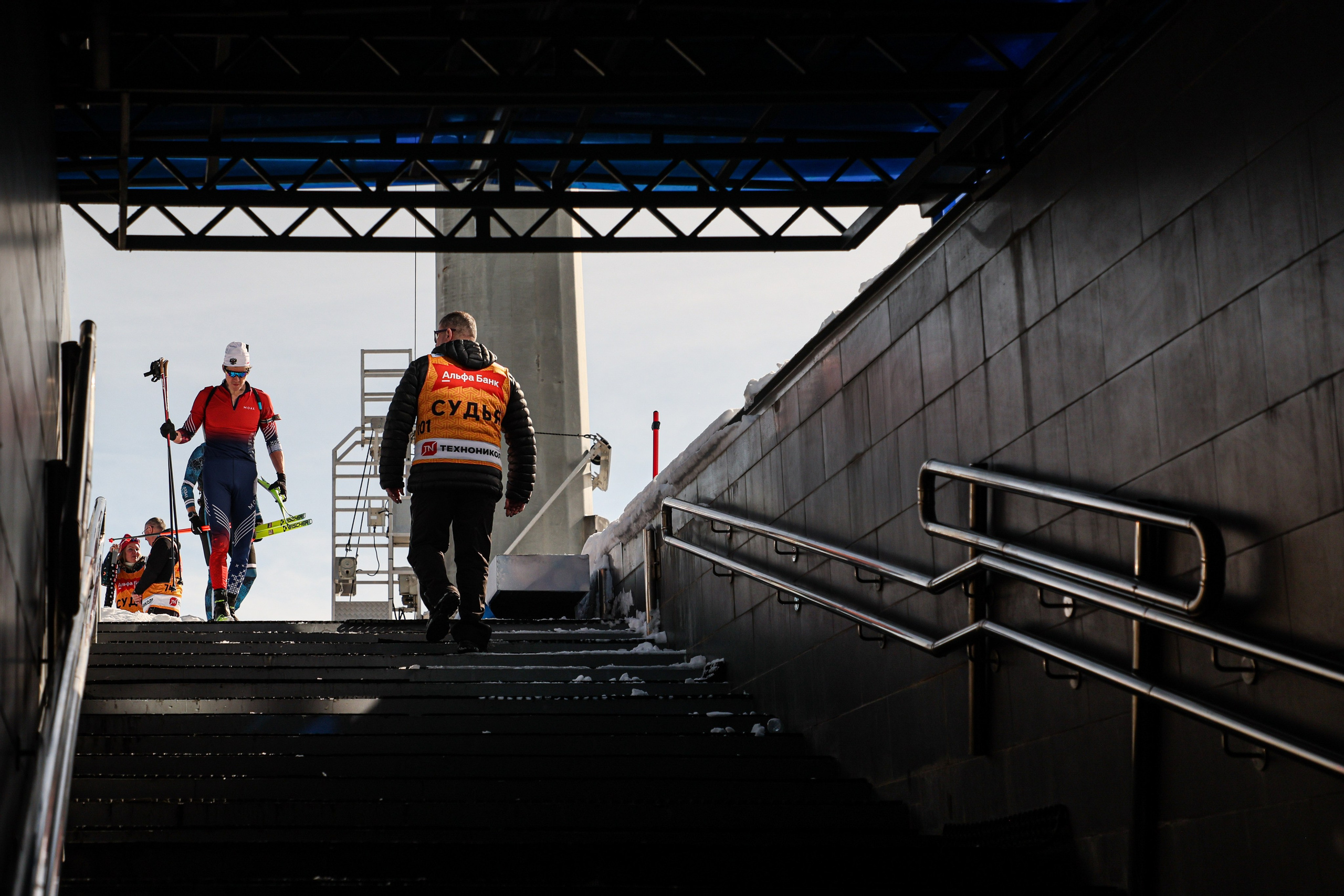 Биатлон Спринт Мужчины