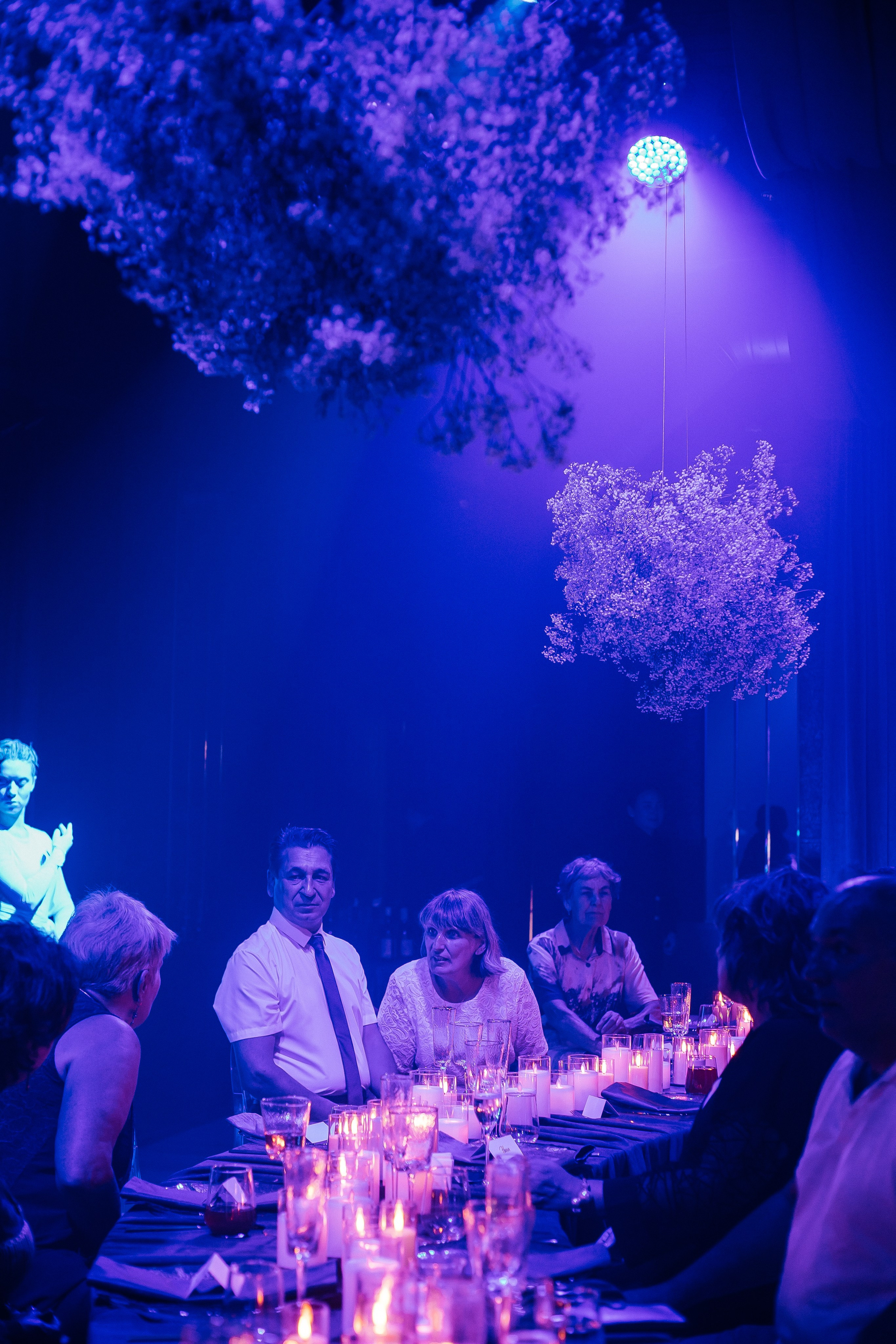 Свадебный гала-ужин. Фотограф в Иркутске