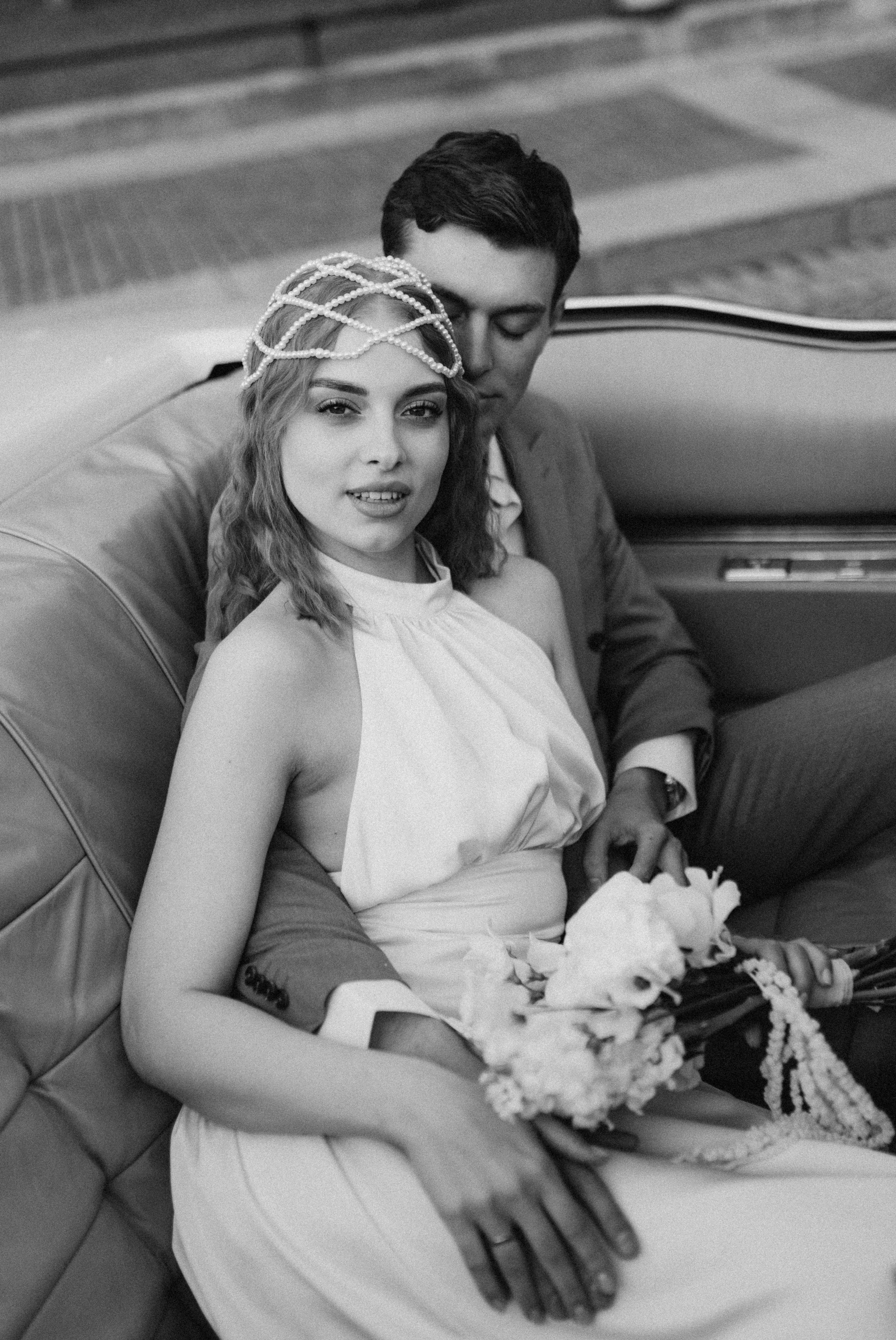 Данила & Вероника. Фотограф Винокурова Кристина в Санкт-Петербурге