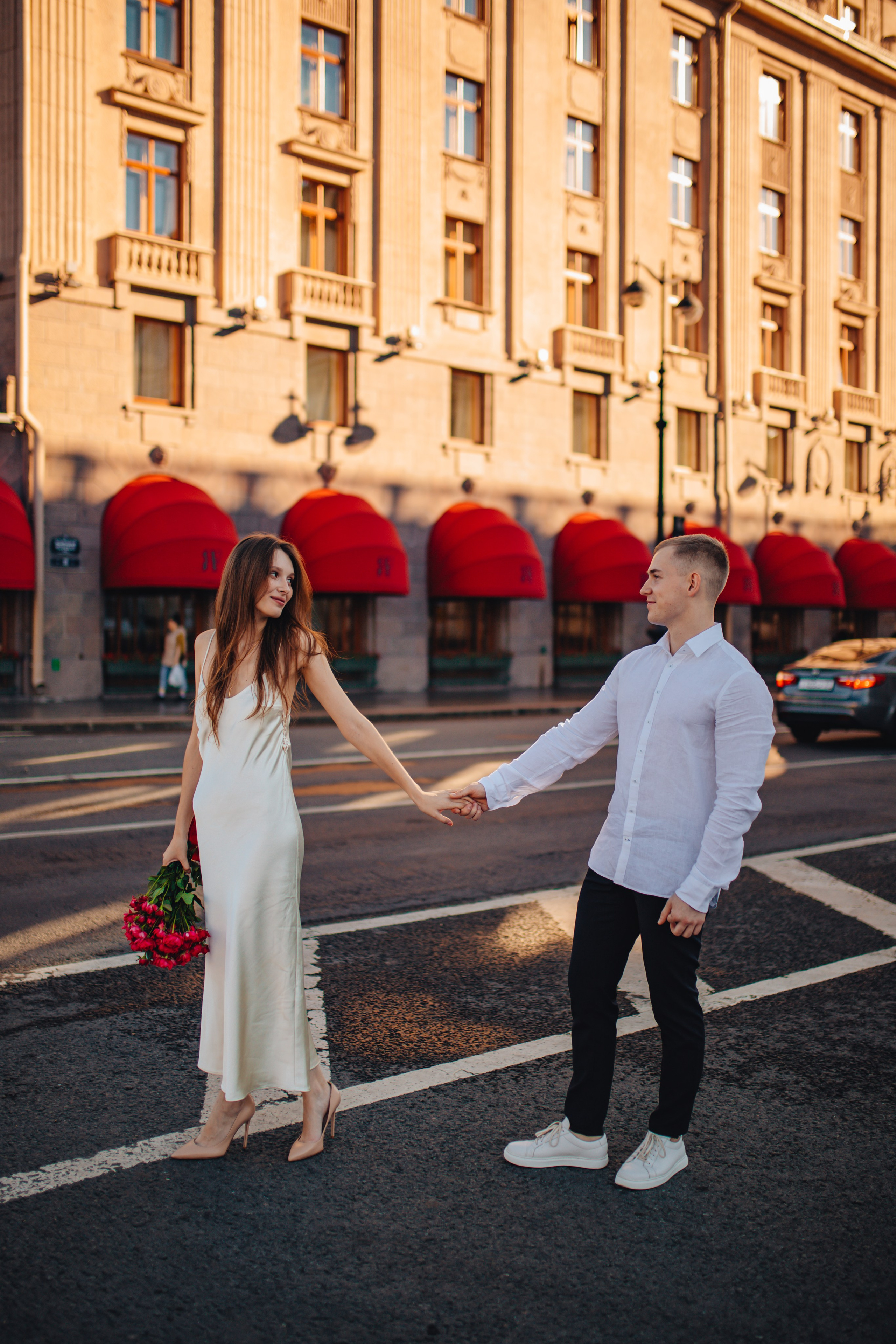 Влада & Андрей. Фотограф Винокурова Кристина в Санкт-Петербурге