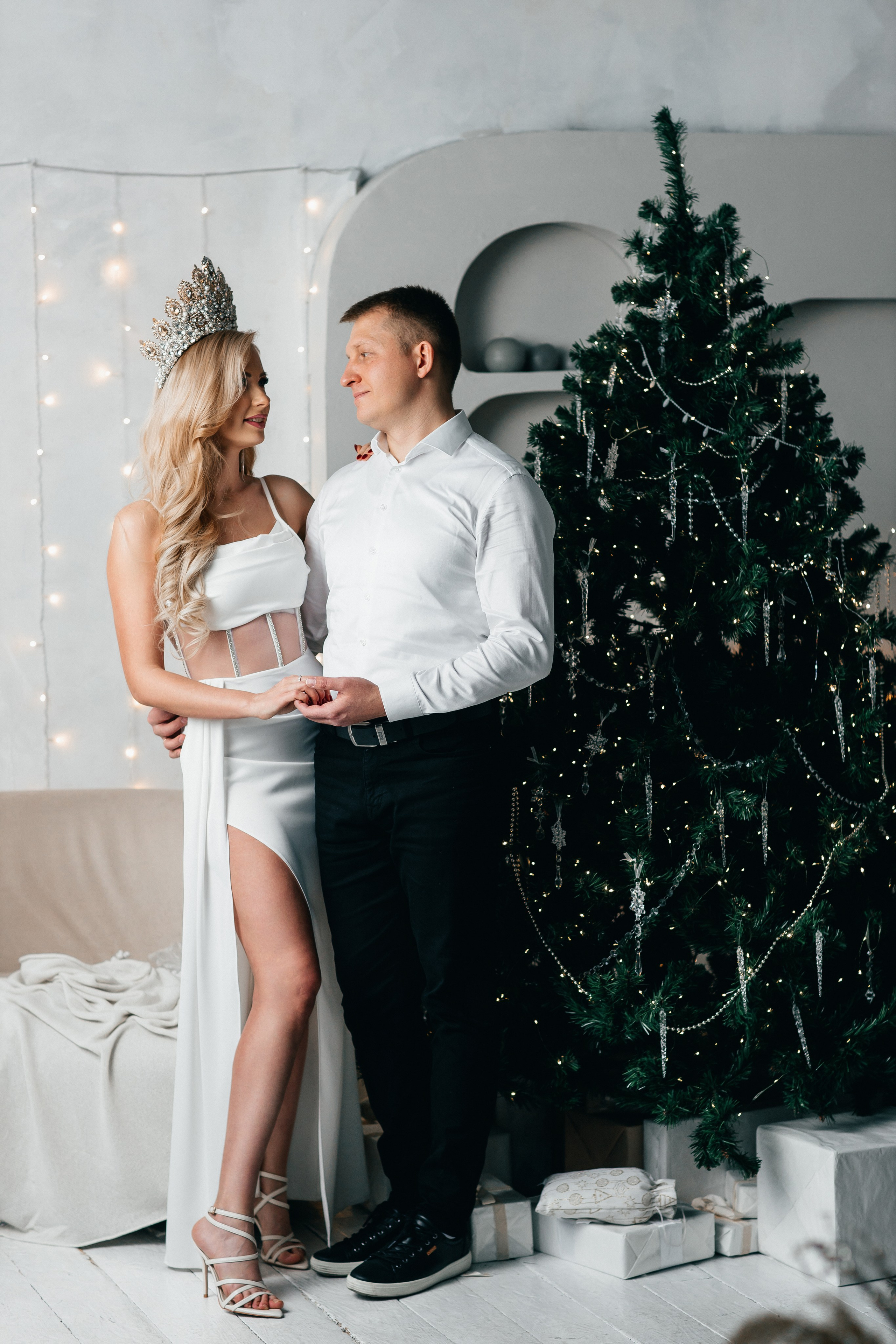 Новогодние фотопроекты. Свадебный и семейный фотограф в Нижнем Новгороде и Москве Сергей Полян