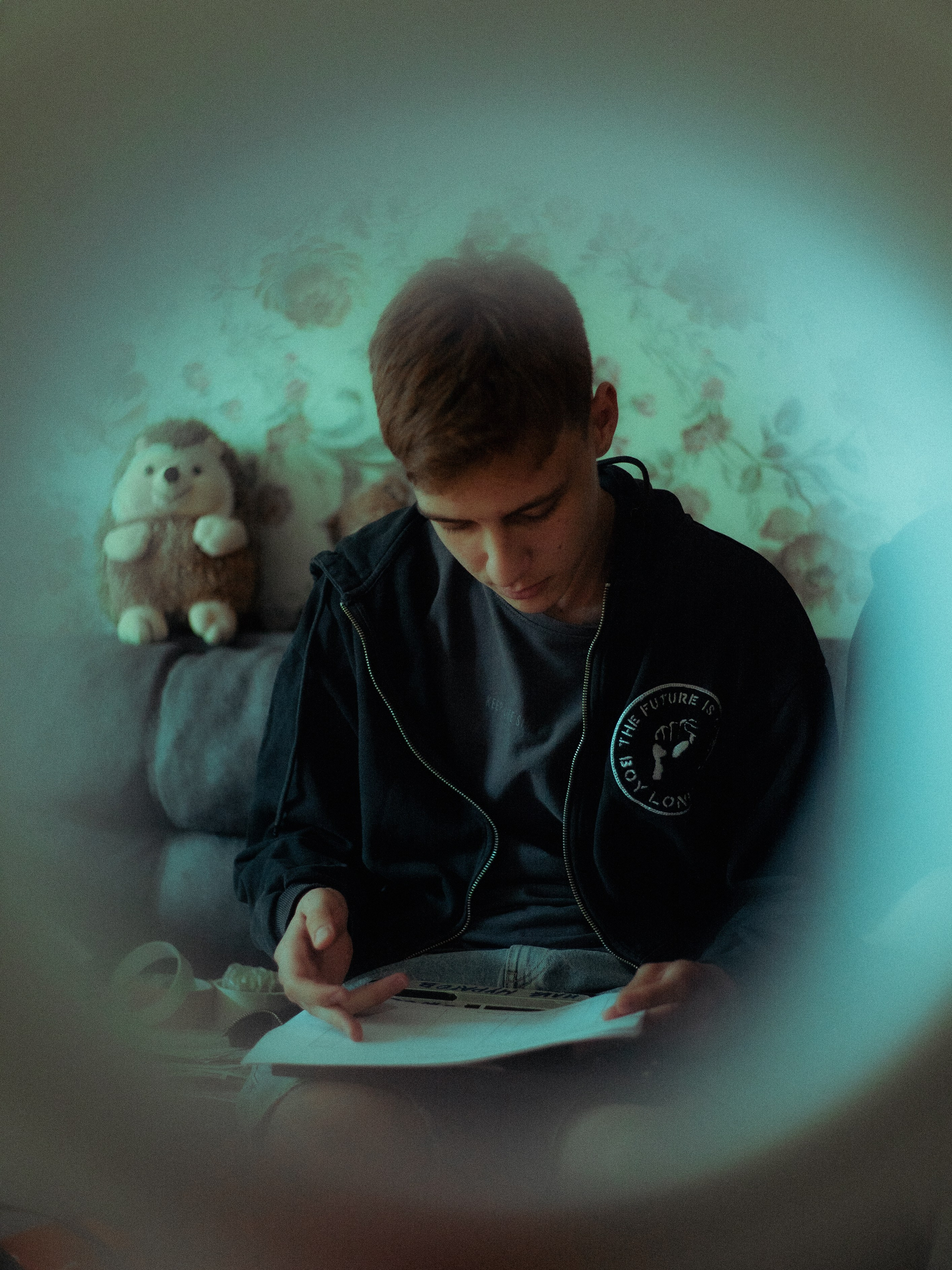 Да Нет Не знаю. Андрей Партнов — фотогрраф, Москва