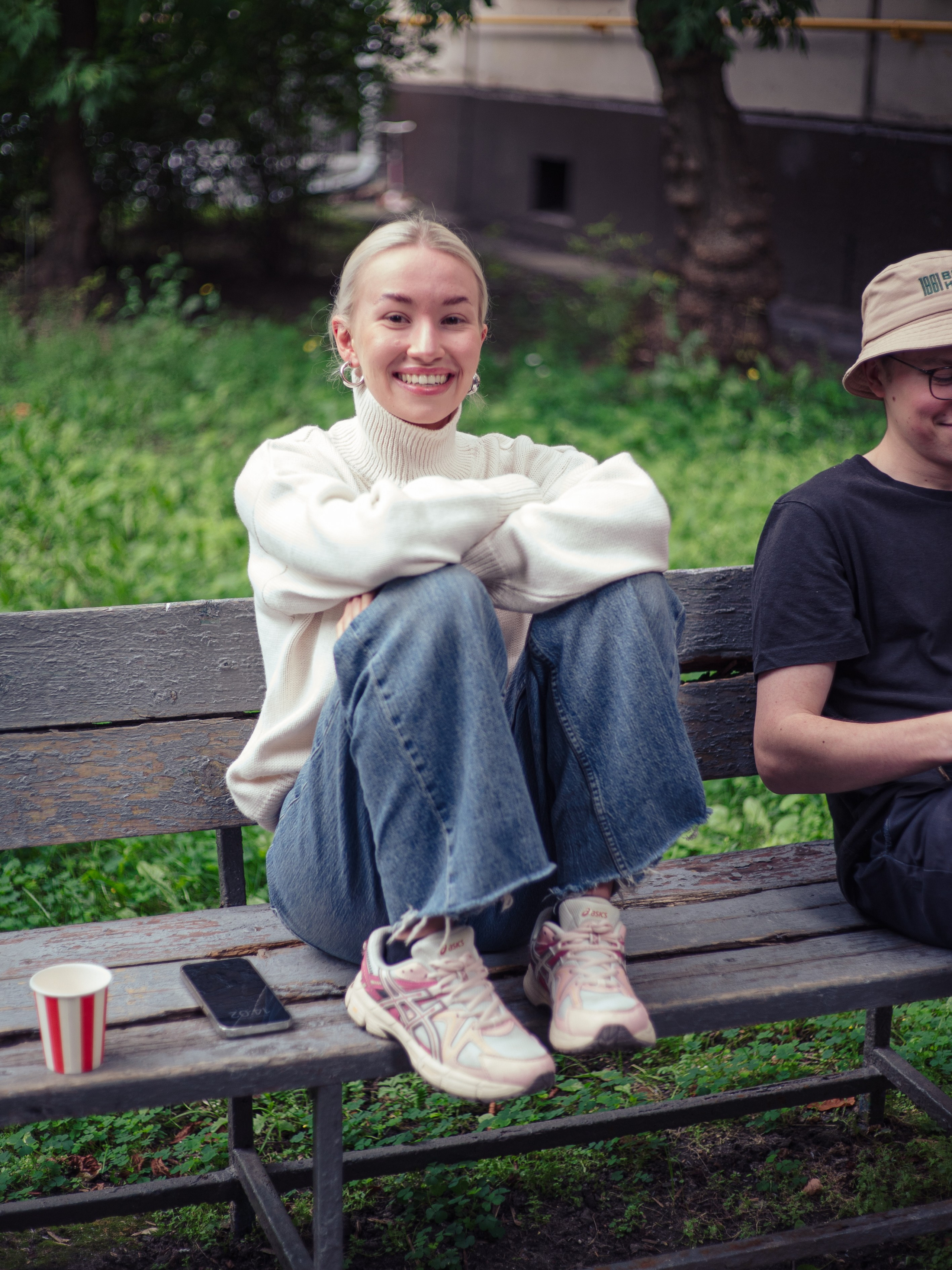 Да Нет Не знаю. Андрей Партнов — фотогрраф, Москва
