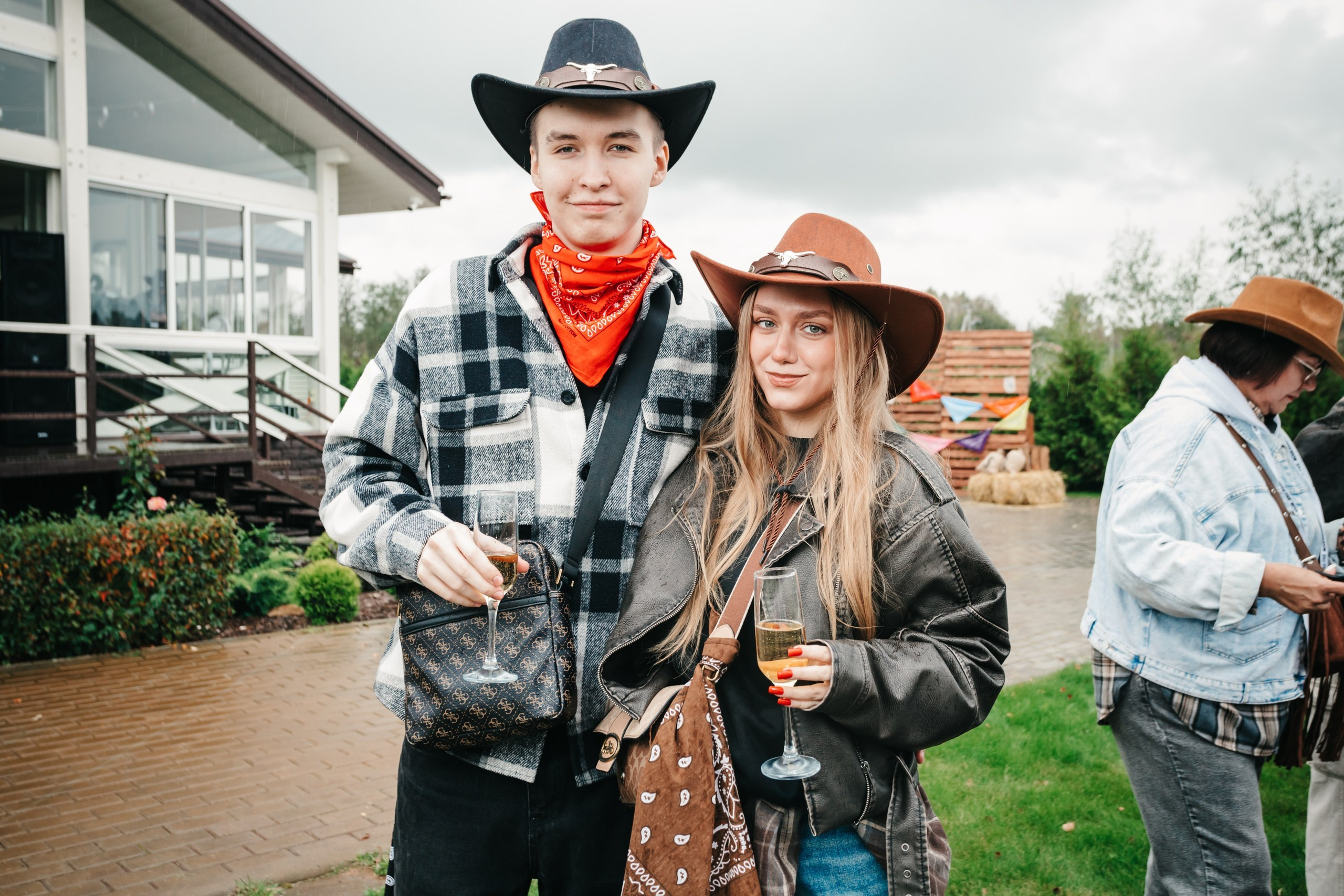 Ситцевая свадьба. Андрей Партнов — фотогрраф, Москва