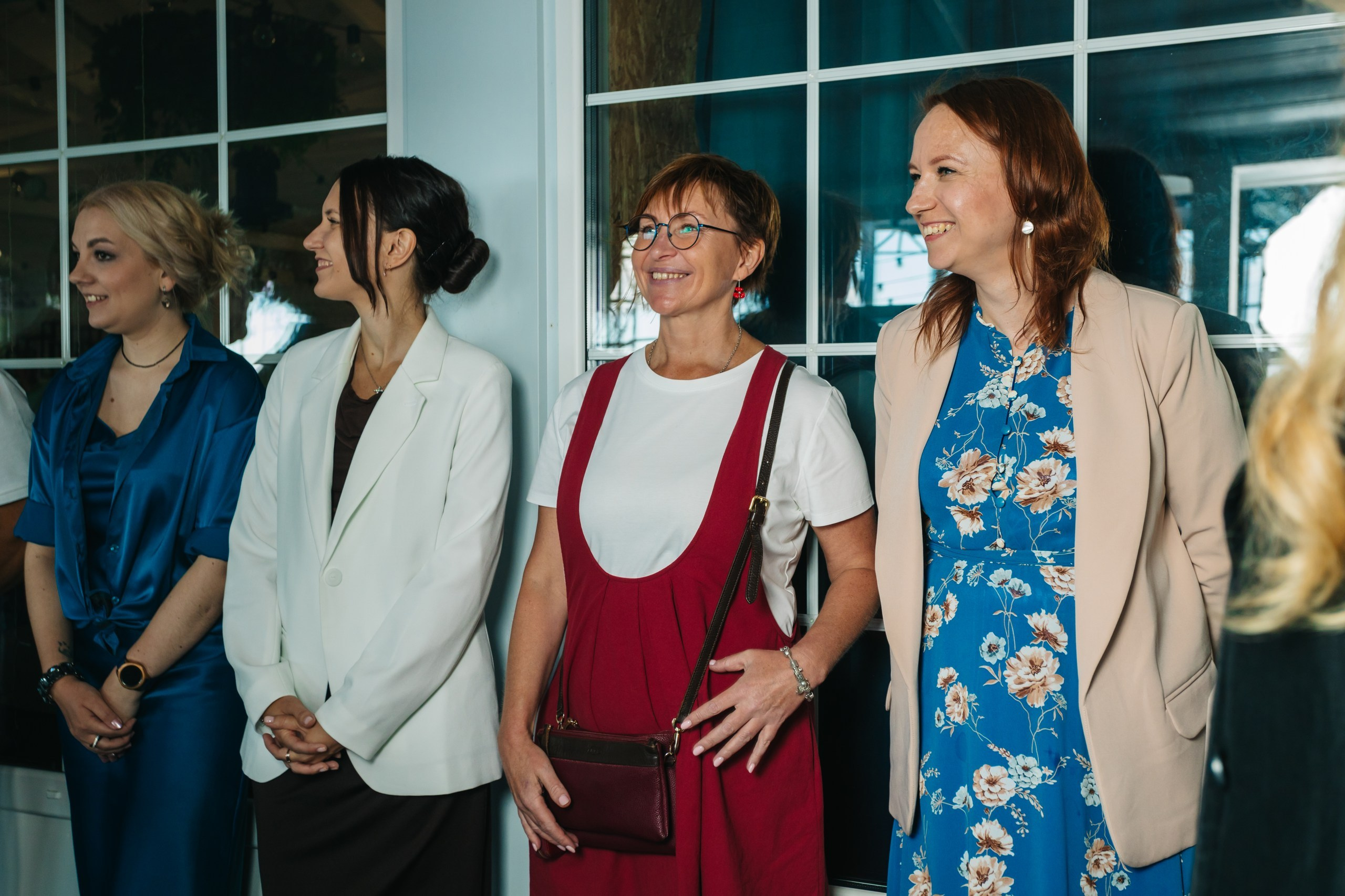 Корпоратив строительной компании. Андрей Партнов — фотогрраф, Москва