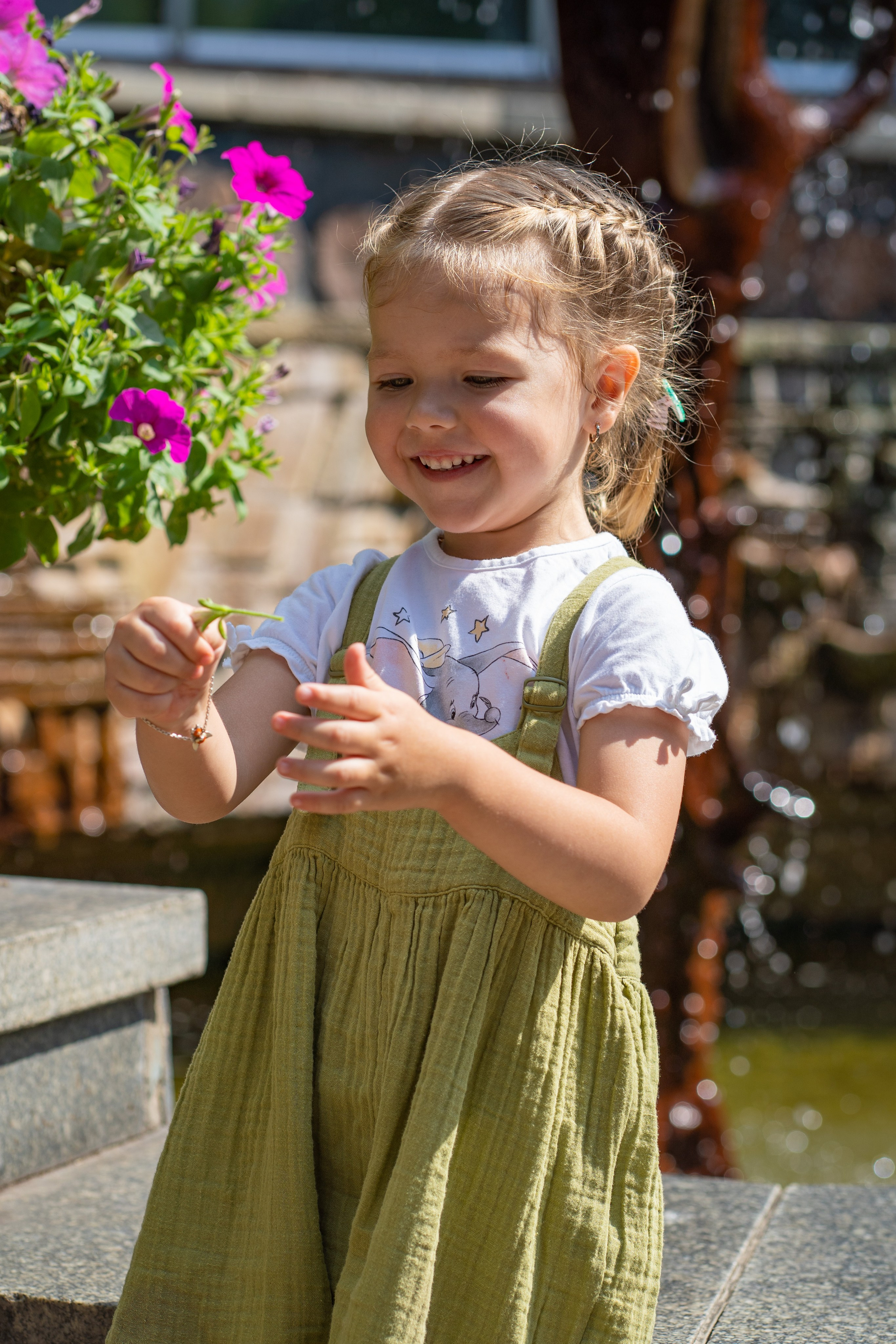 Крошка Алиса. Главная