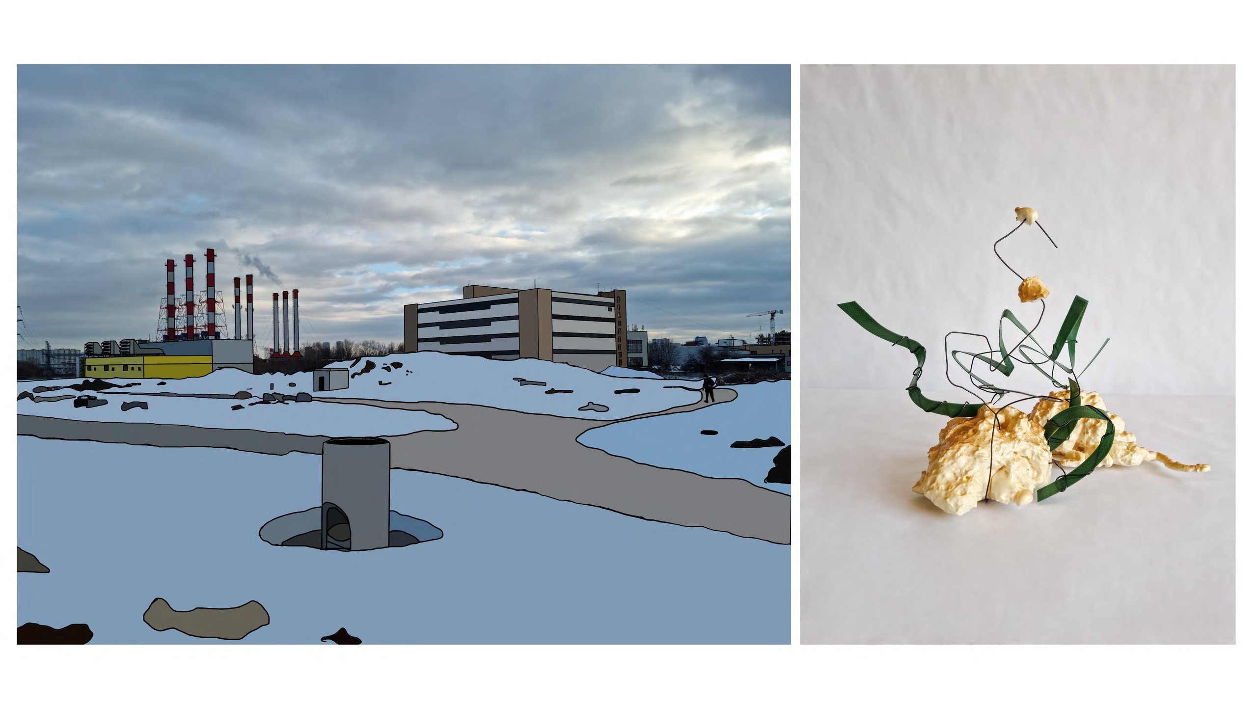 Сакральный инспиратор. Ангелина Богданова, междисциплинарная художница