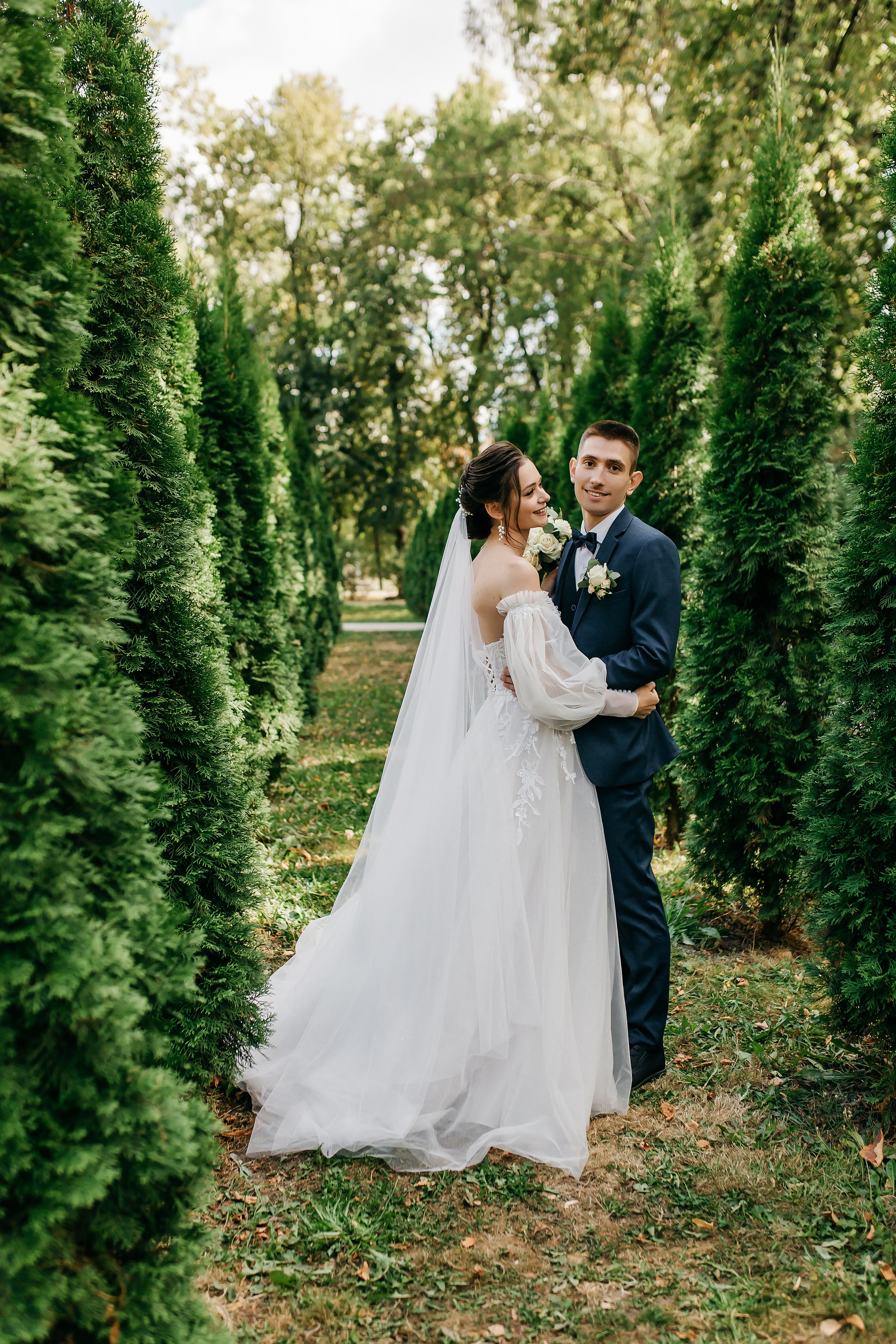 Валерий и Мария. Kirinatanya.ru