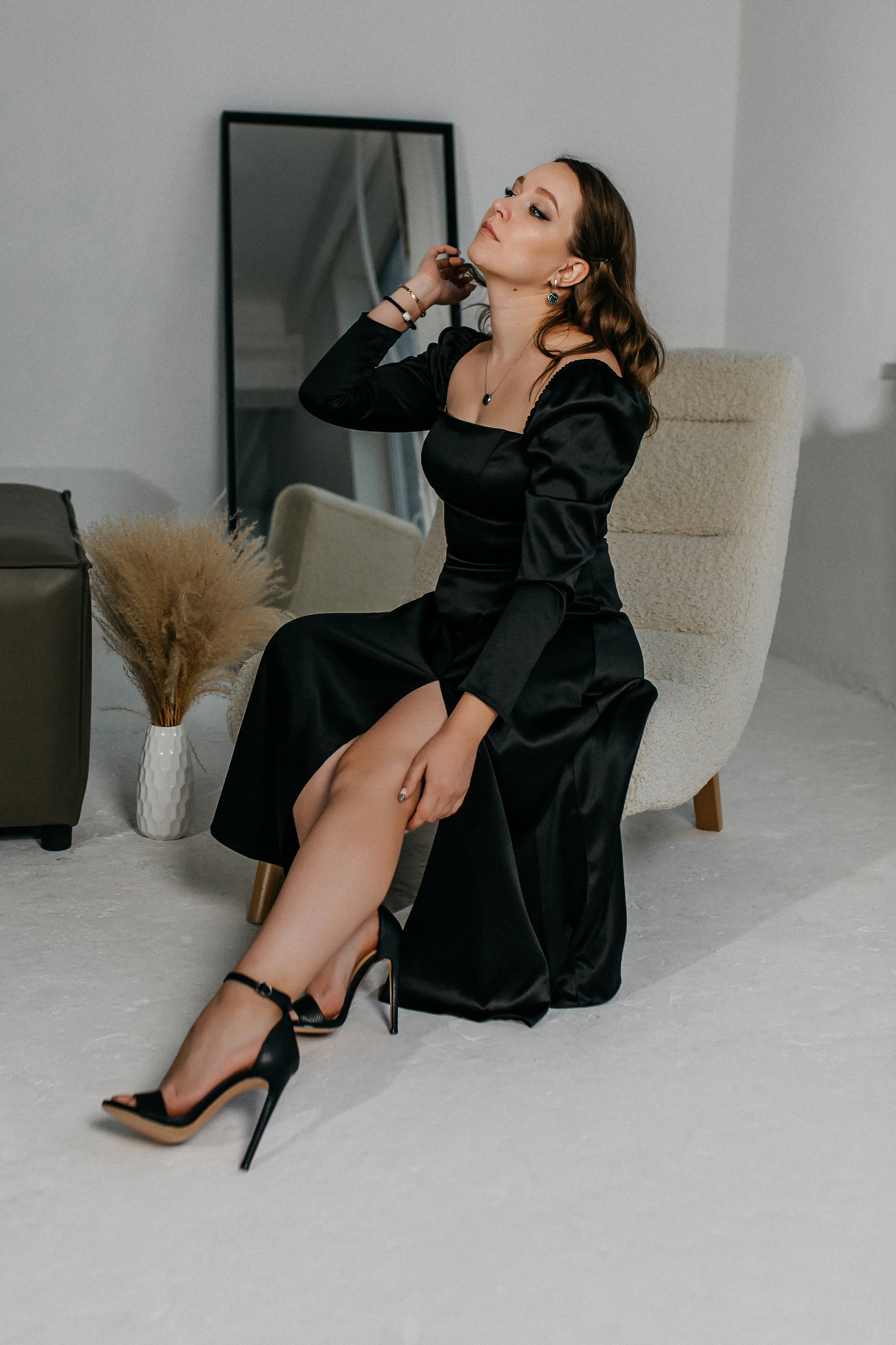 Семейная фотосессия. Студия. Kirinatanya.ru