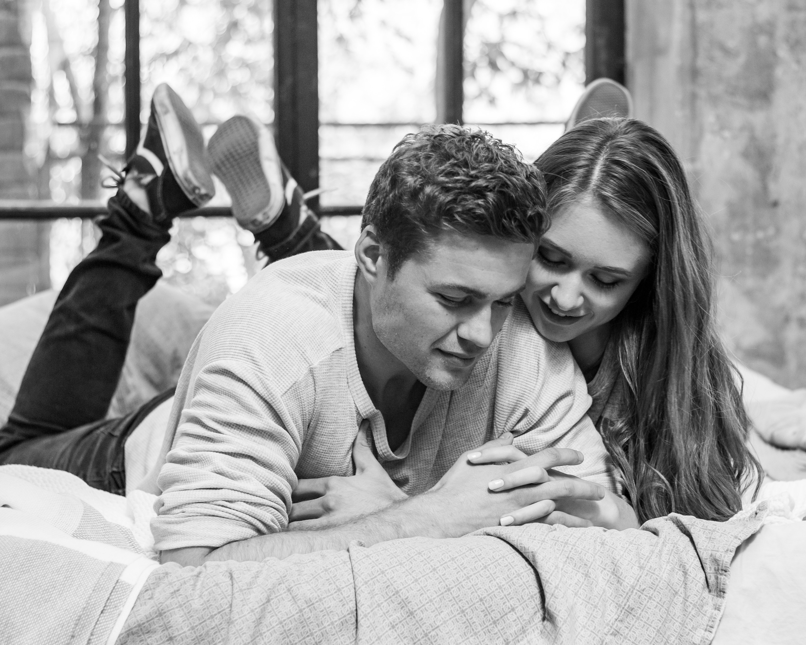 История Дианы и Александра. Репортажный фотограф в Москве