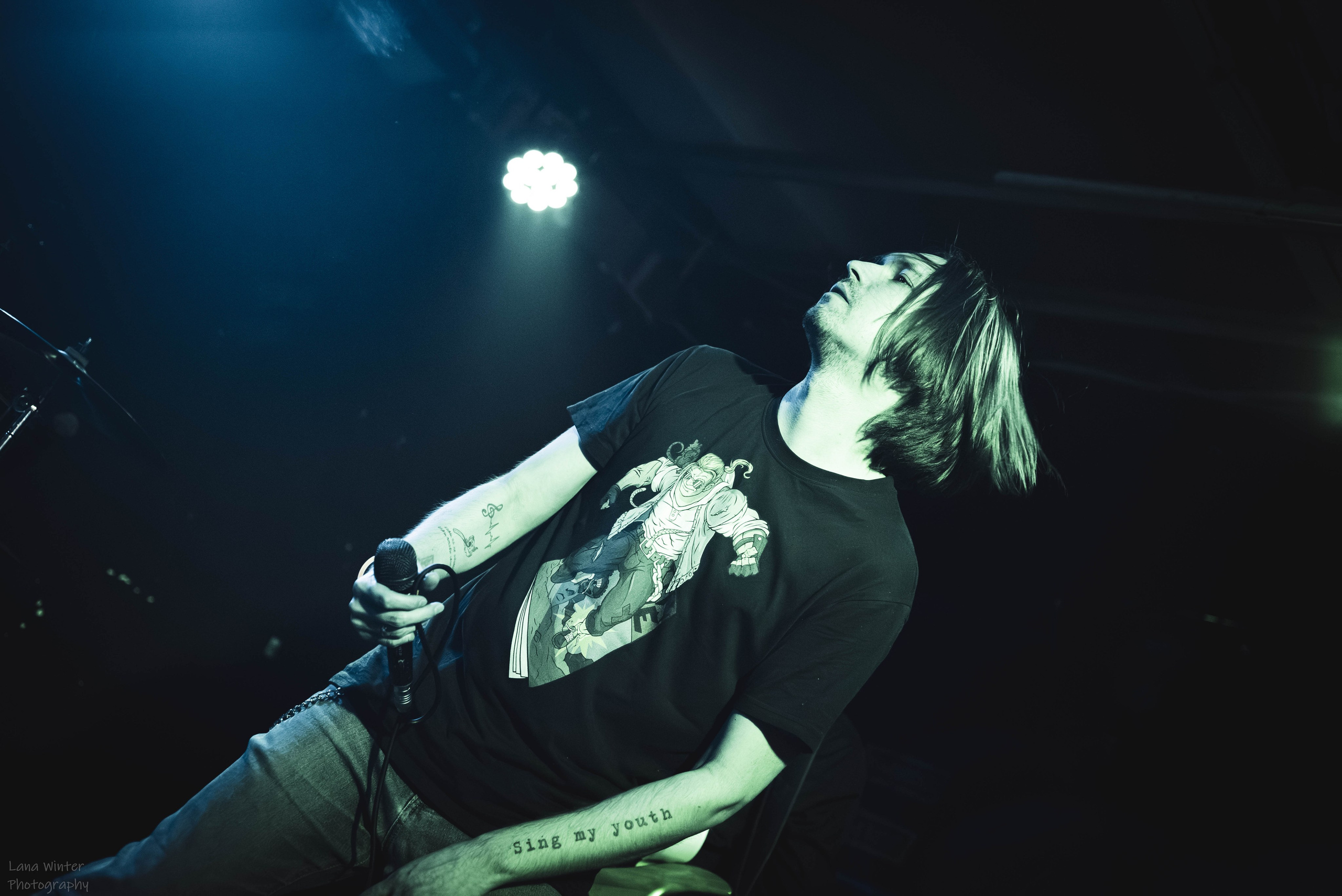 НРАВ (12 апреля 2025 года, Москва, клуб Смена). Фотограф Светлана Блинова, Москва и Московская область