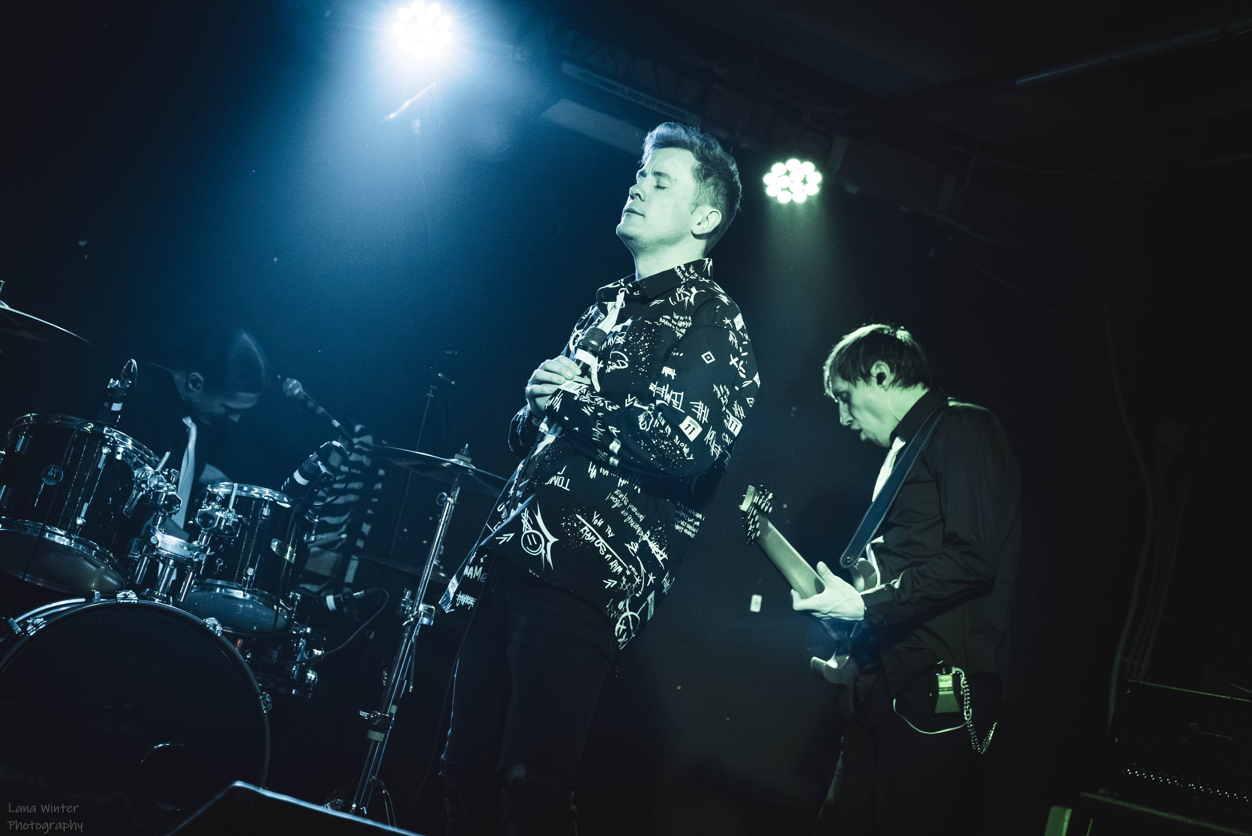 НРАВ (12 апреля 2025 года, Москва, клуб Смена). Фотограф Светлана Блинова, Москва и Московская область