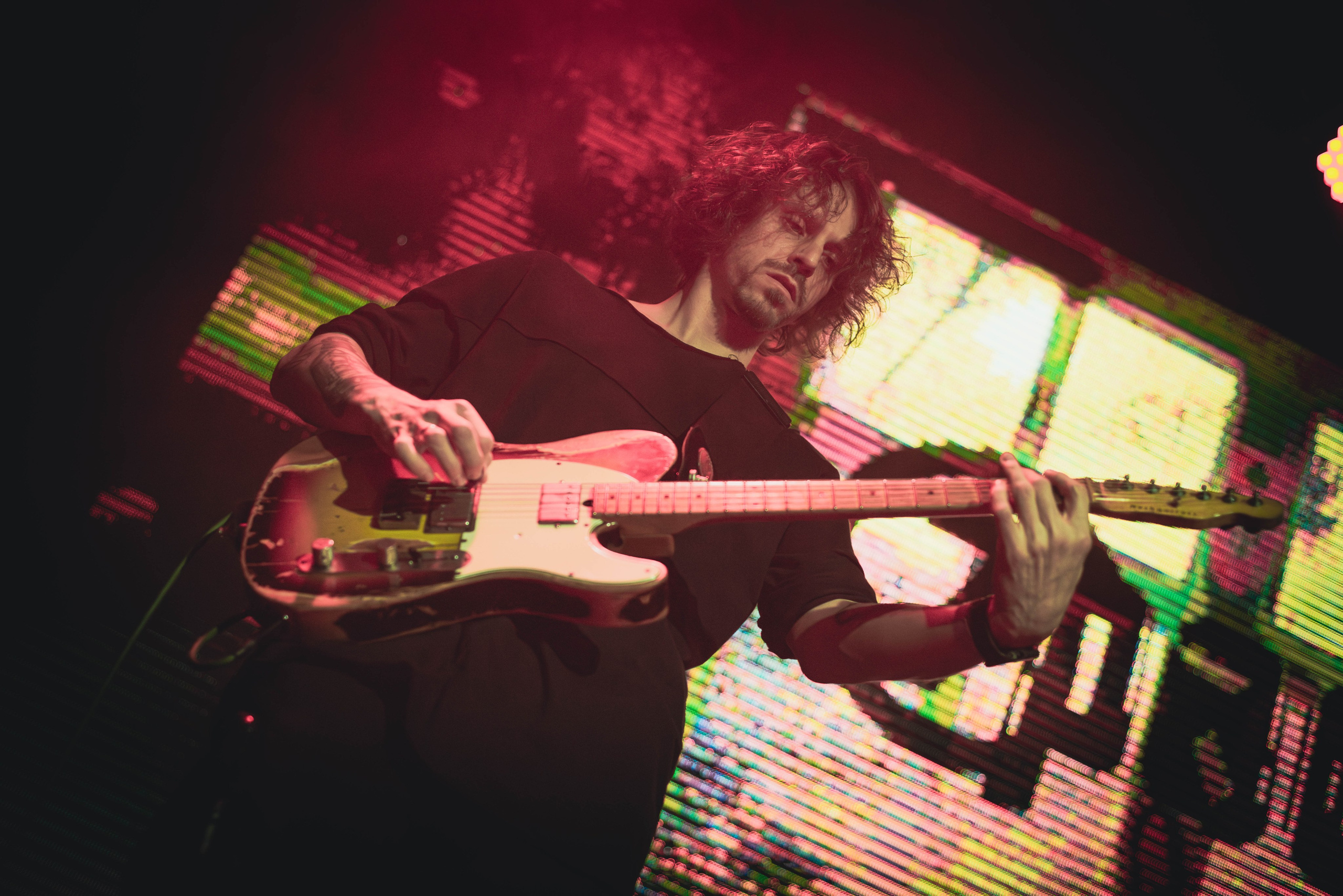 7Раса (14 ноября 2024 года, Москва, клуб Урбан). Фотограф Светлана Блинова, Москва и Московская область