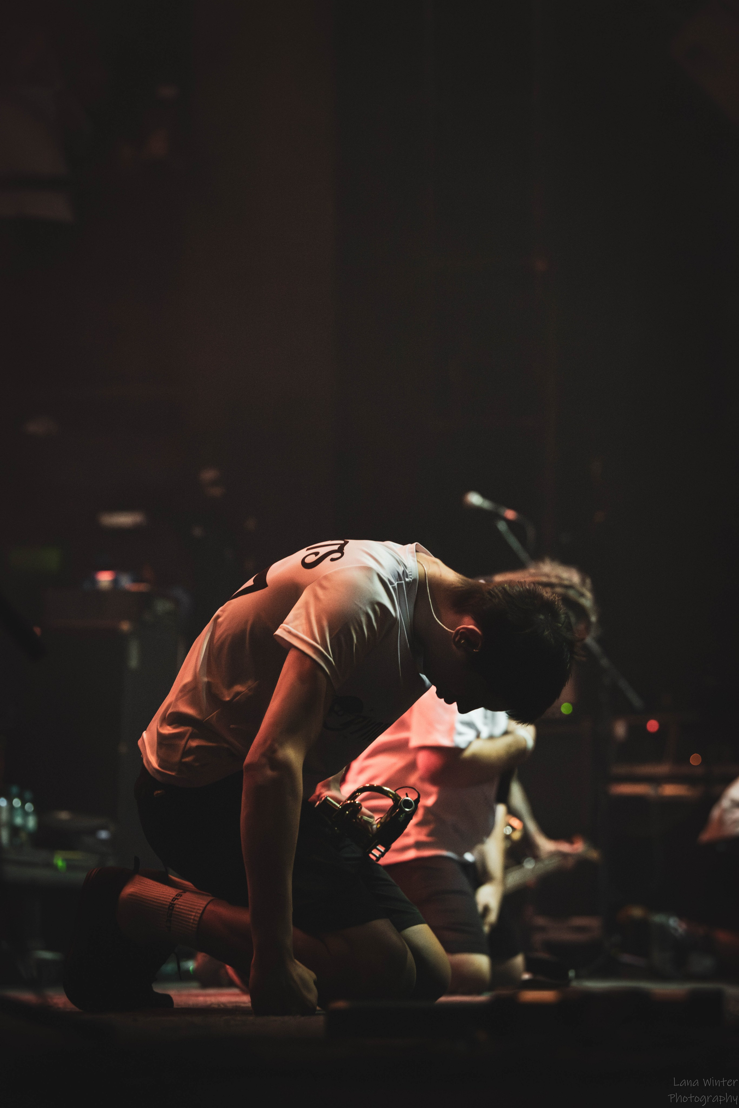 Distemper (4 января 2026 года, Москва, клуб Base). Фотограф Светлана Блинова, Москва и Московская область