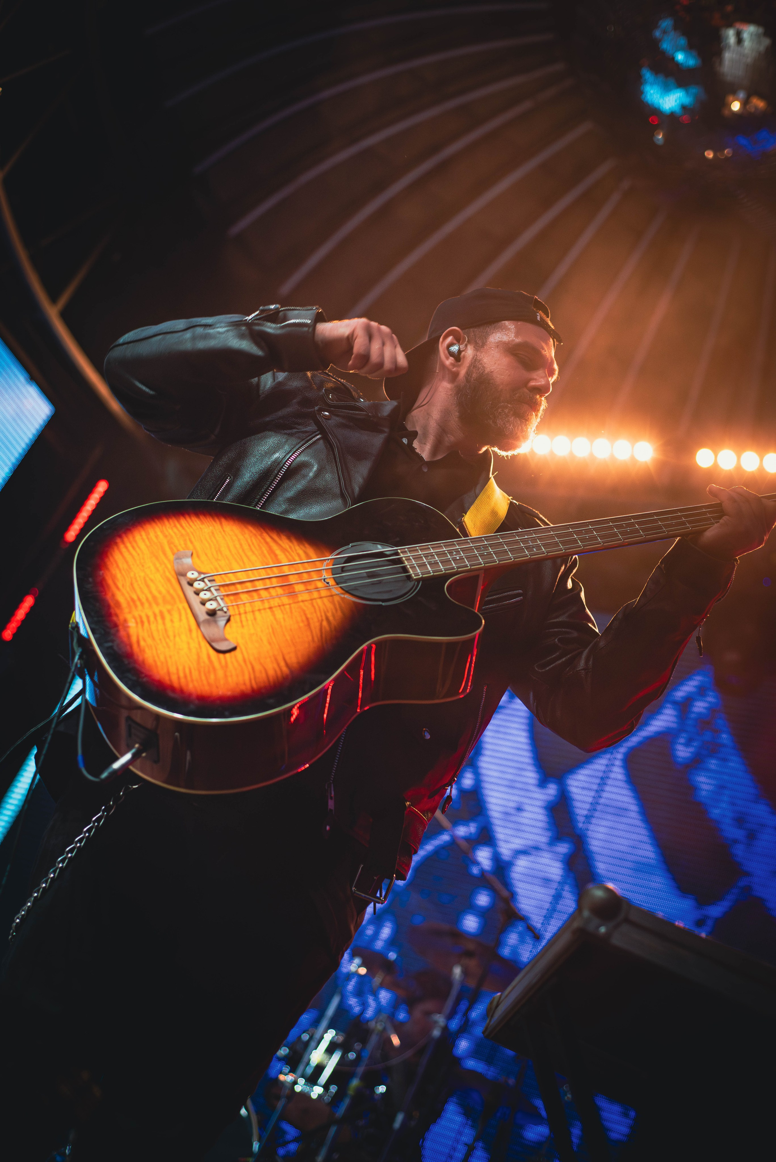 Stigmata (16 августа 2024 года, Москва, клуб VK Gipsy). Фотограф Светлана Блинова, Москва и Московская область