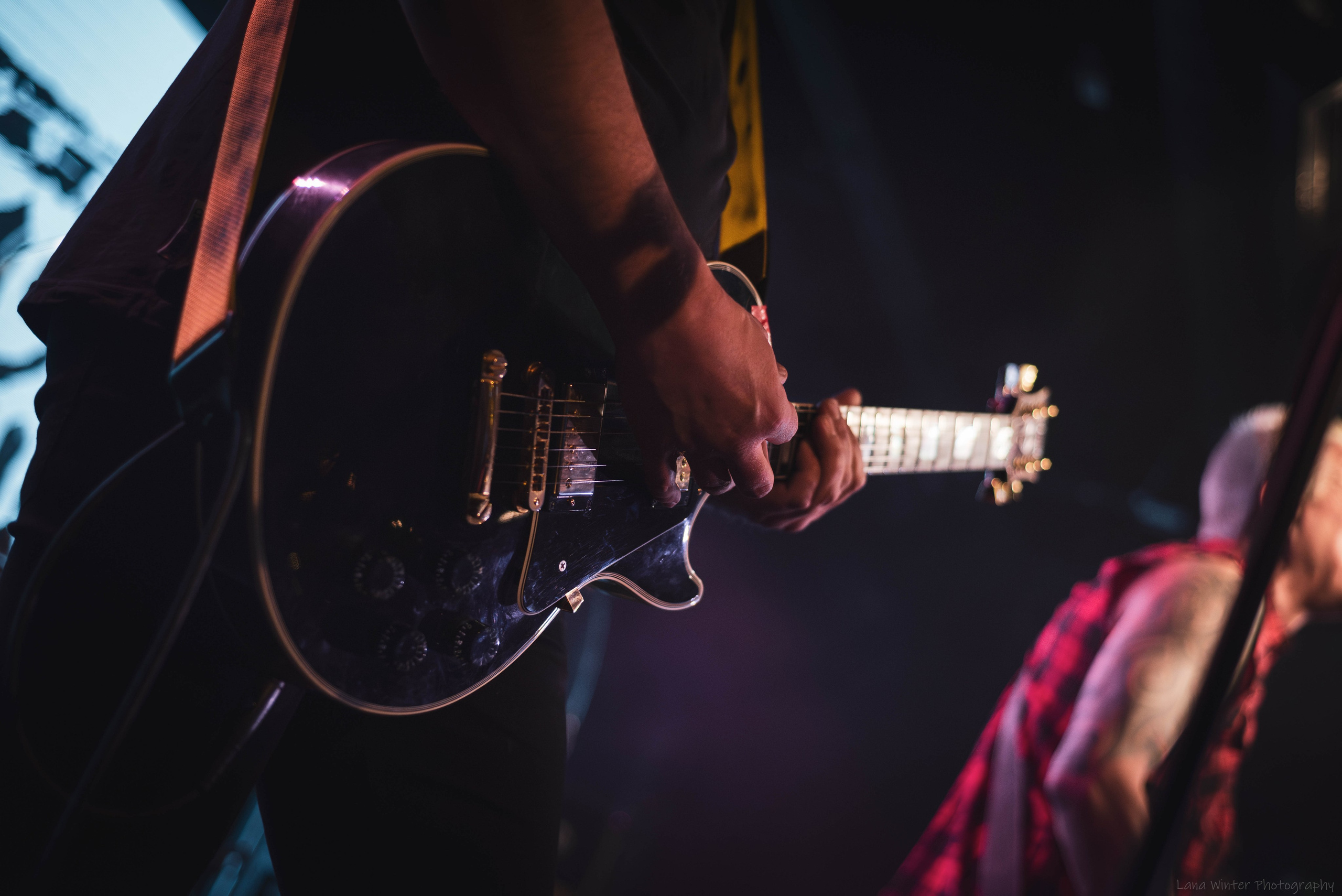 ПОРТ (812) (30 ноября 2024 года, Москва, клуб 16 Тонн). Фотограф Светлана Блинова, Москва и Московская область