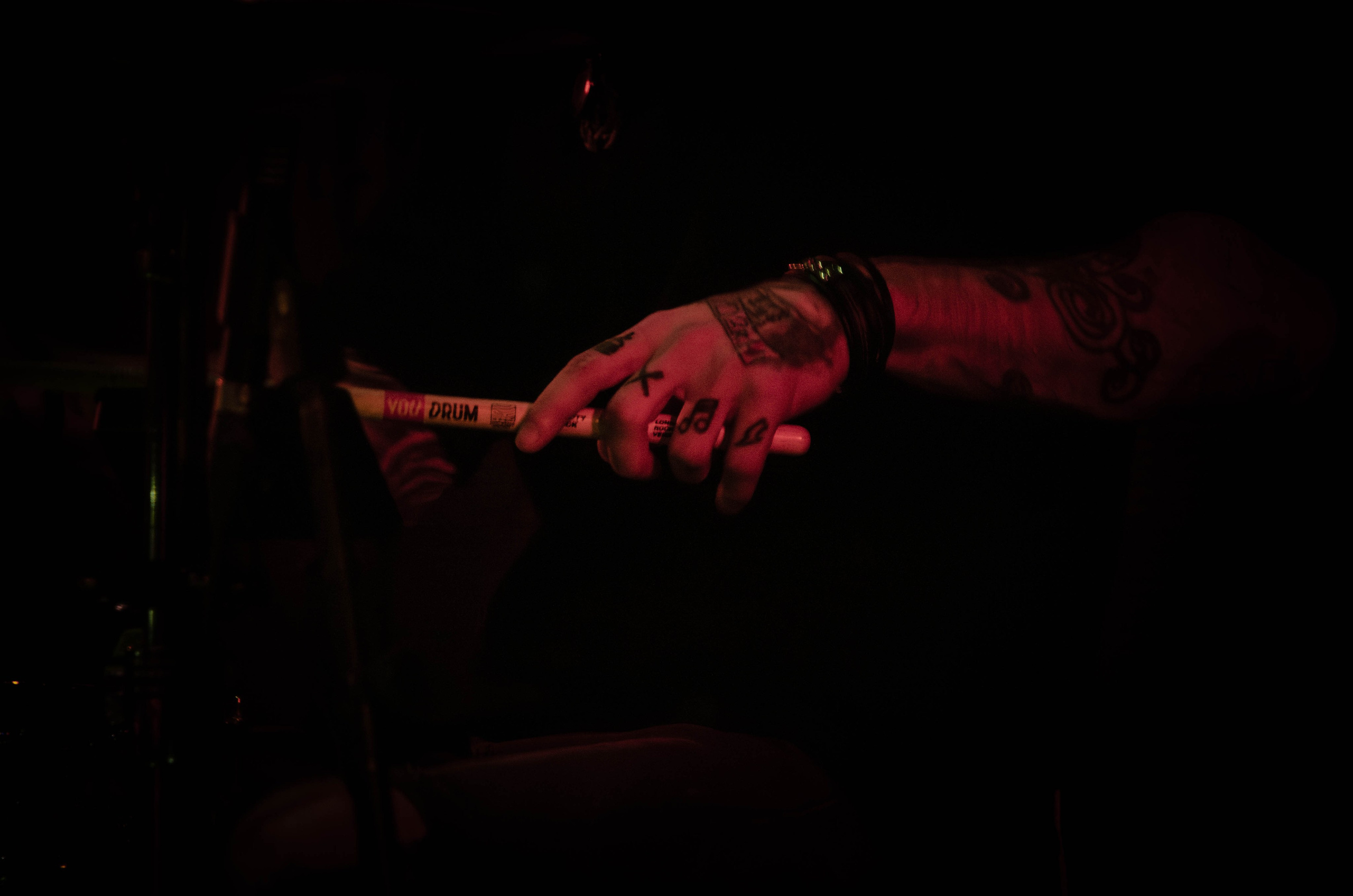 Dругой Ветер (19 апреля 2024 года, Ярославль, клуб Джао Да). Фотограф Светлана Блинова, Москва и Московская область