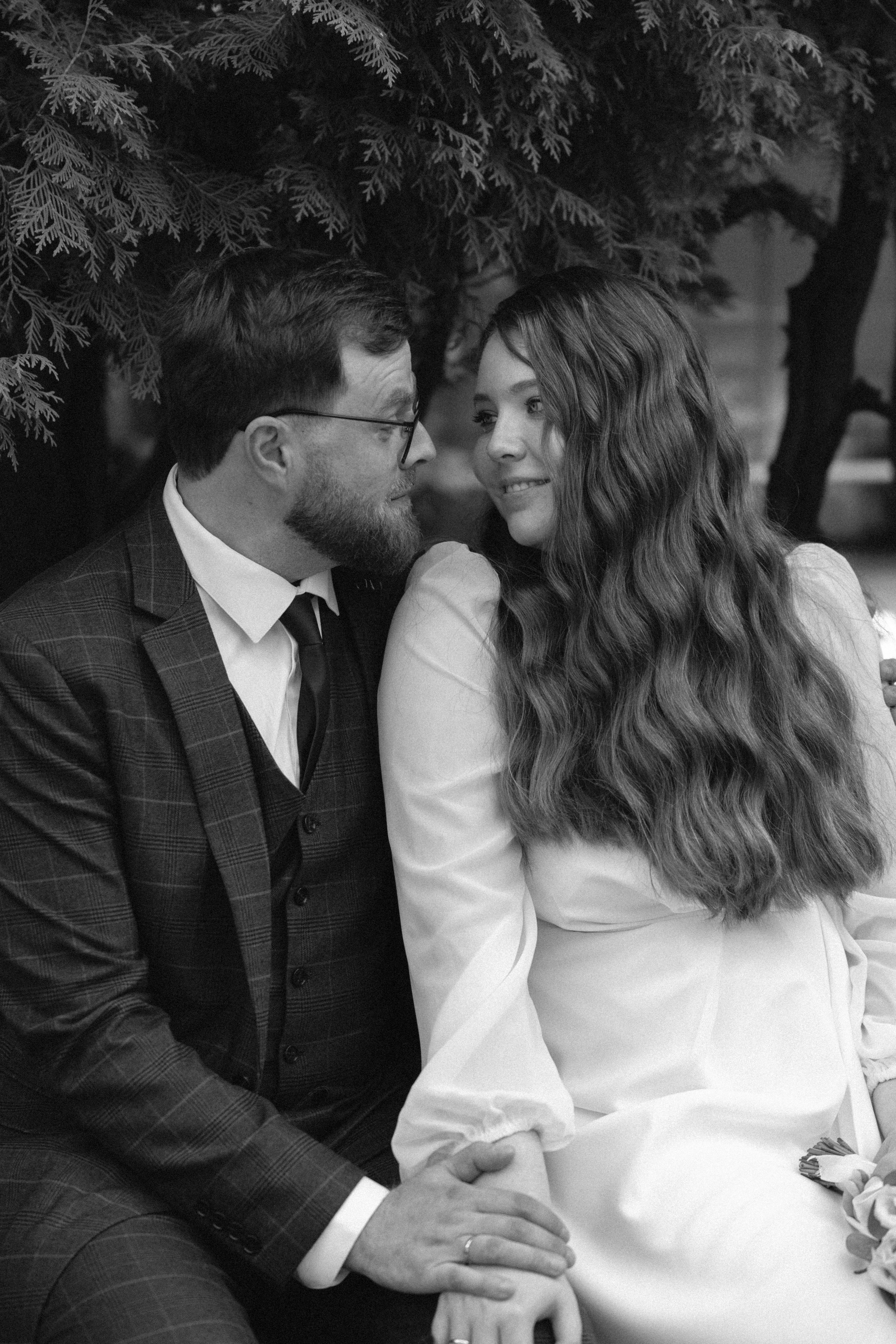 Алёна и Олег. Свадебный фотограф в Ярославле Алиса Тарасова