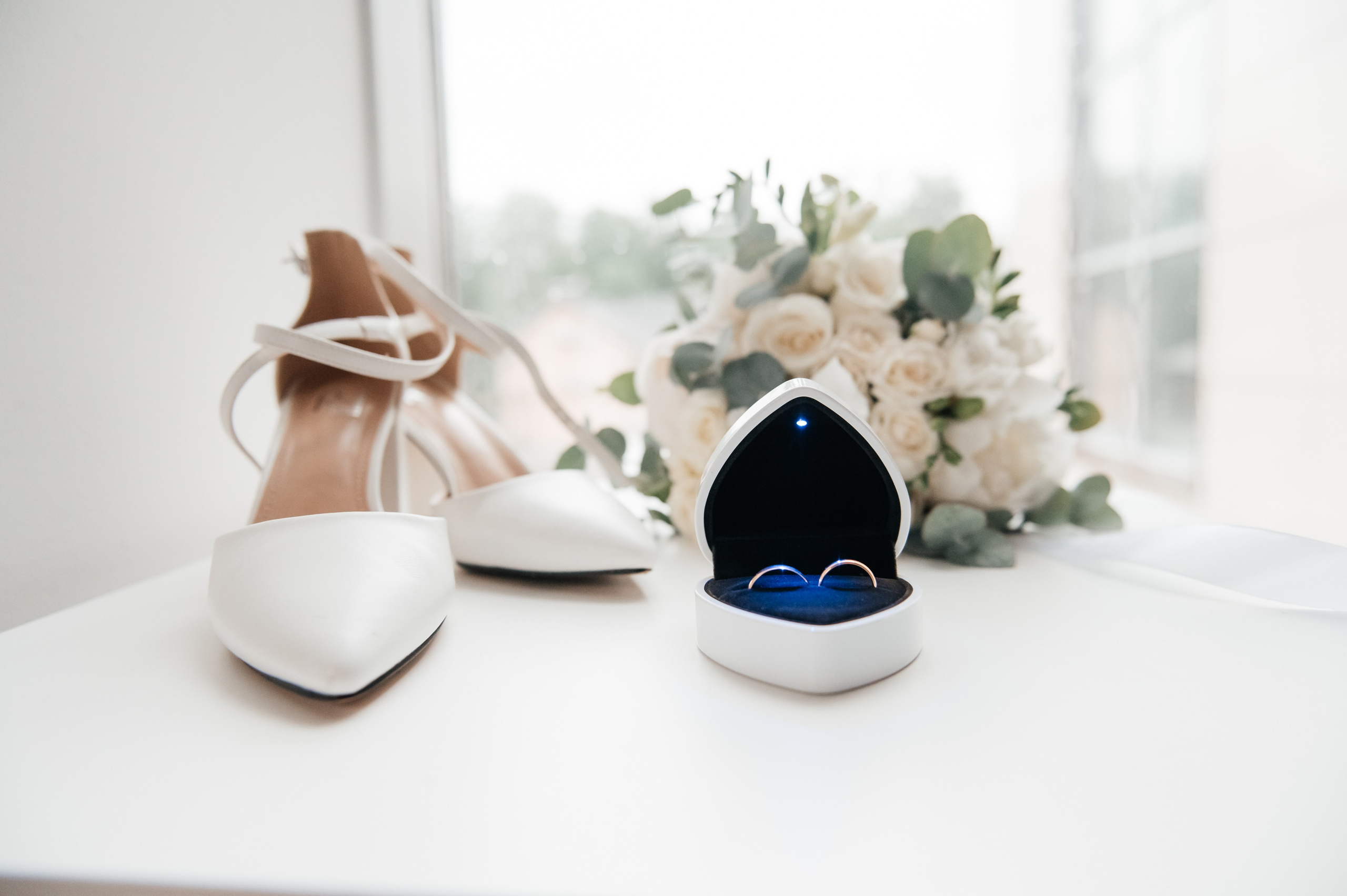 Свадебные съемки. Фотограф Марина Лысова