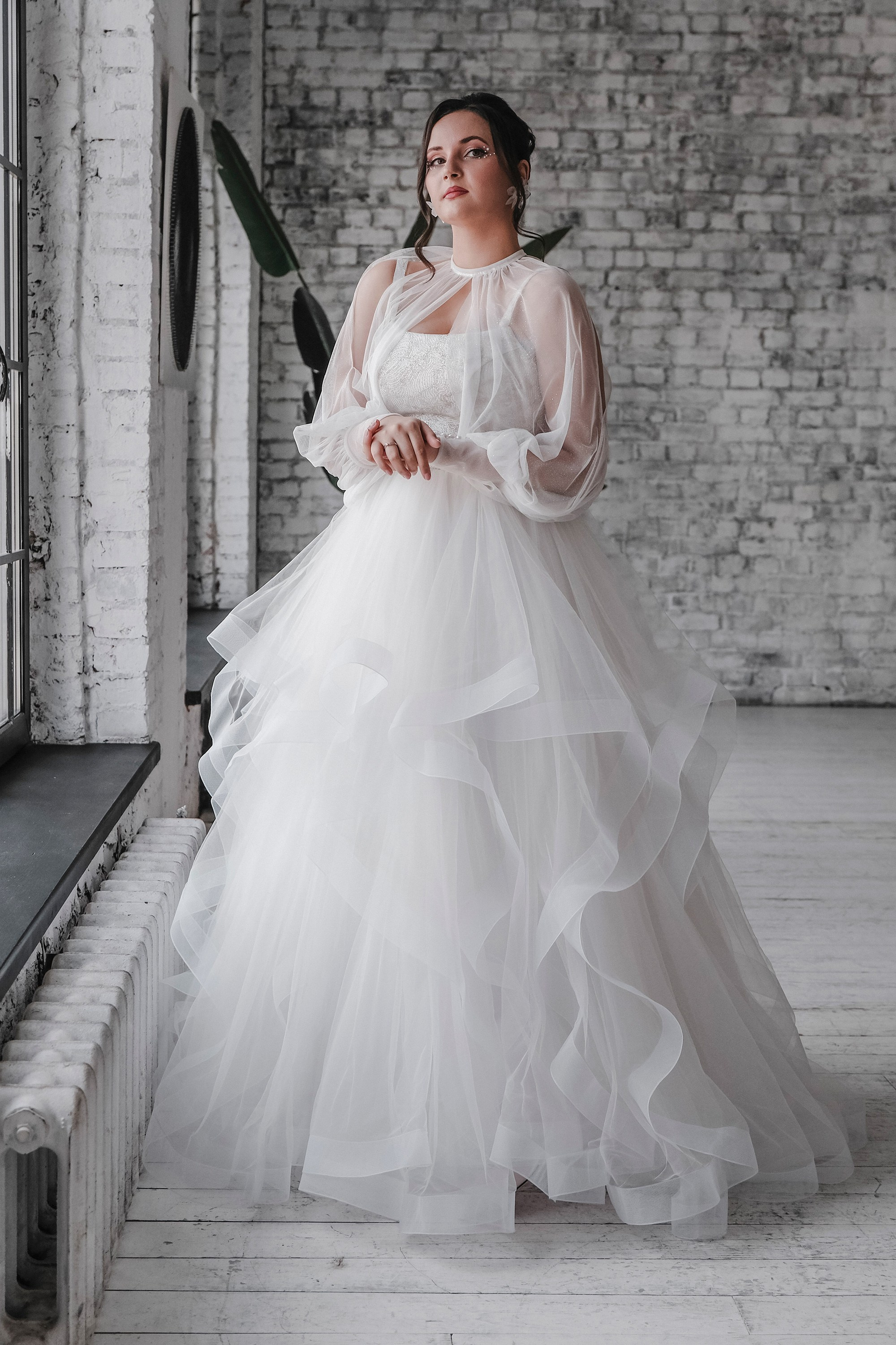 Свадебная съемка в студии. Фотограф и видеограф в Москве и МО — Евгений Лавров