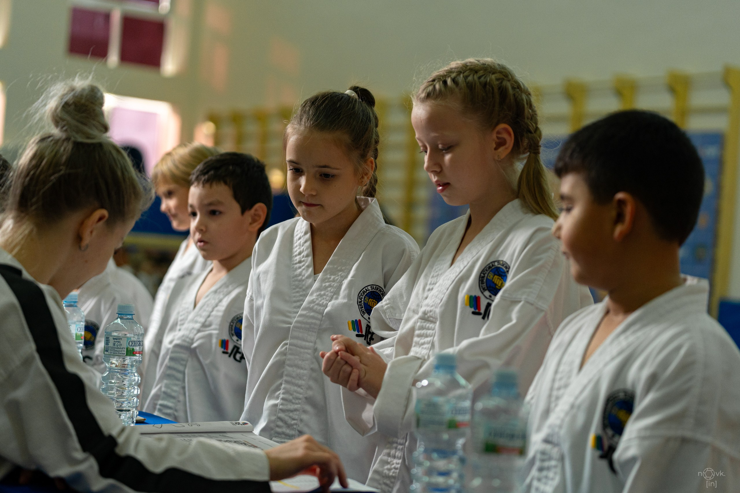 Аттестация Тхэкво. ФОТОГРАФ ИВАН НОВИКОВ | СТАВРОПОЛЬ