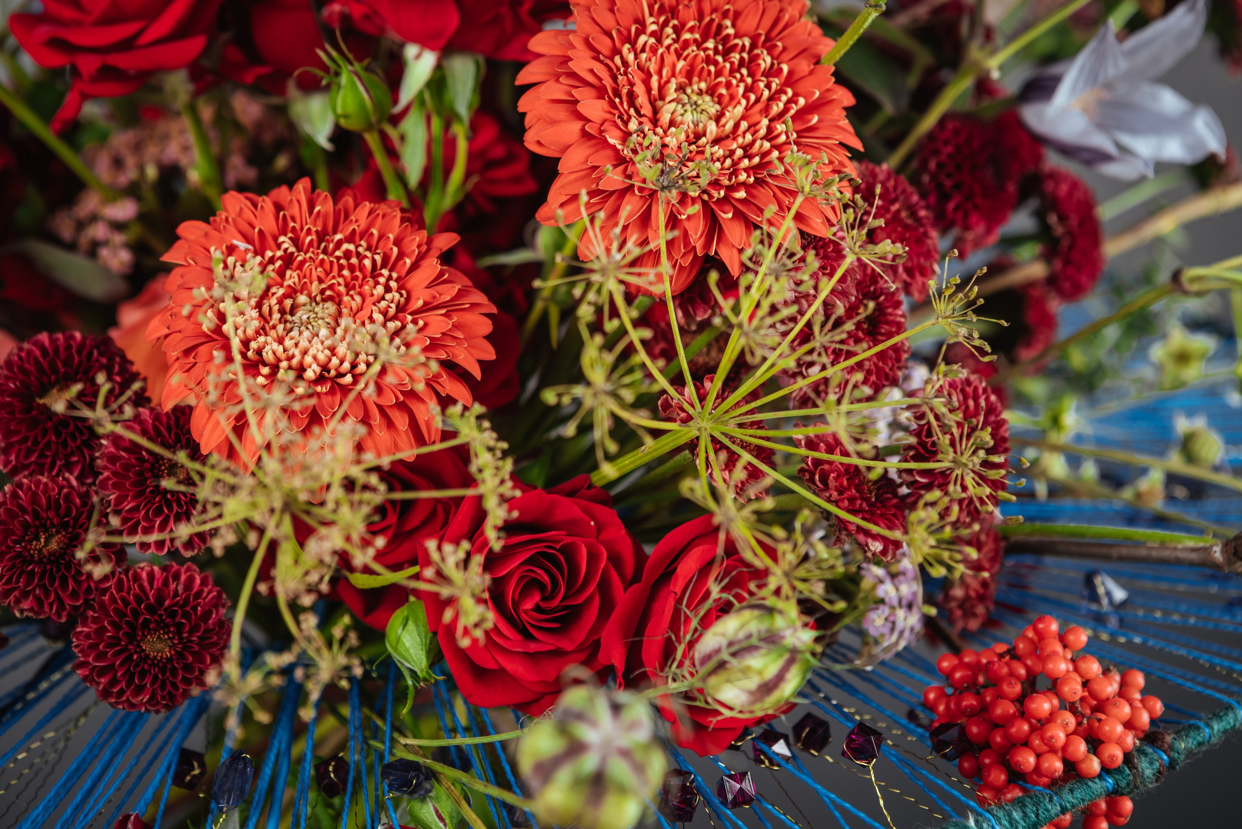 Фестиваль флористов Flower Boom 2023