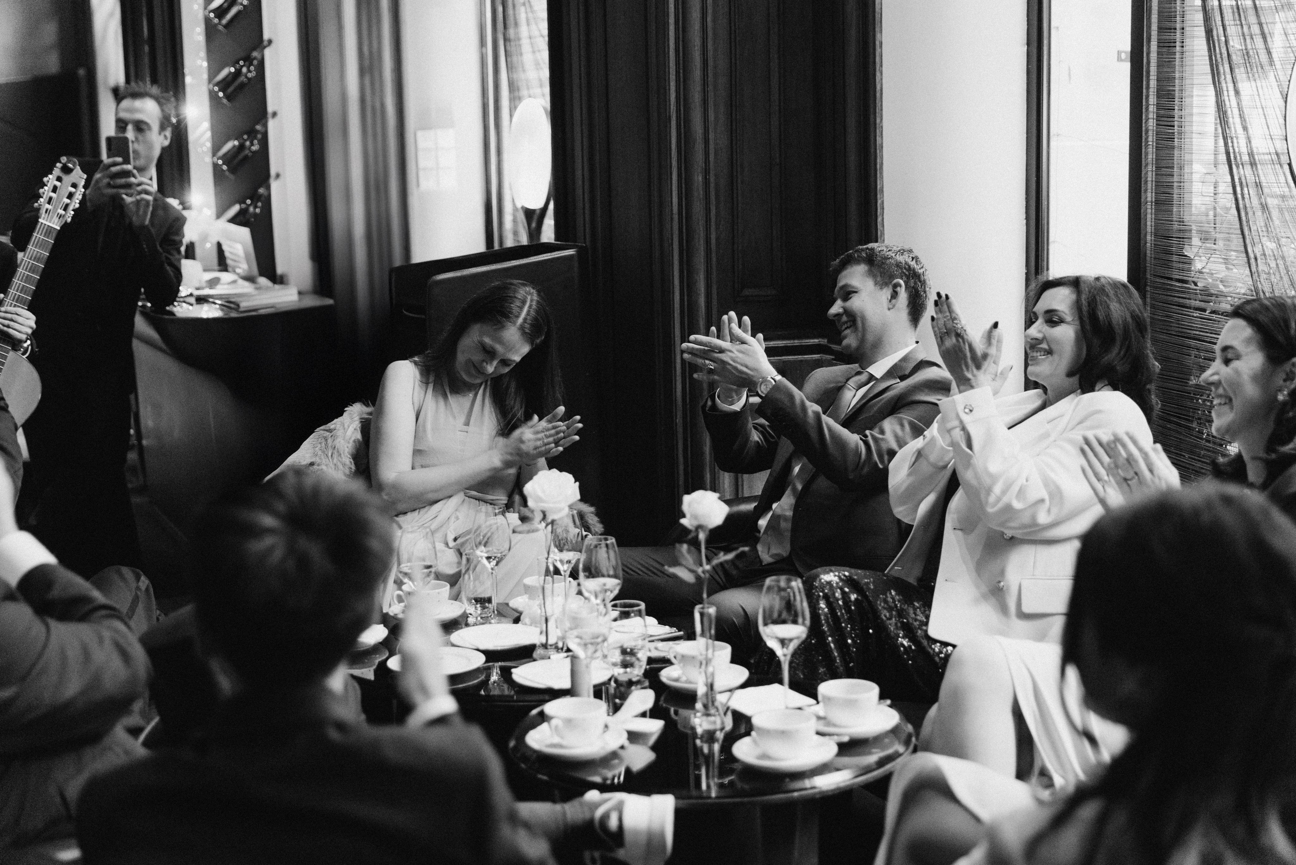 Jamin et Ramil. Photographe à Paris