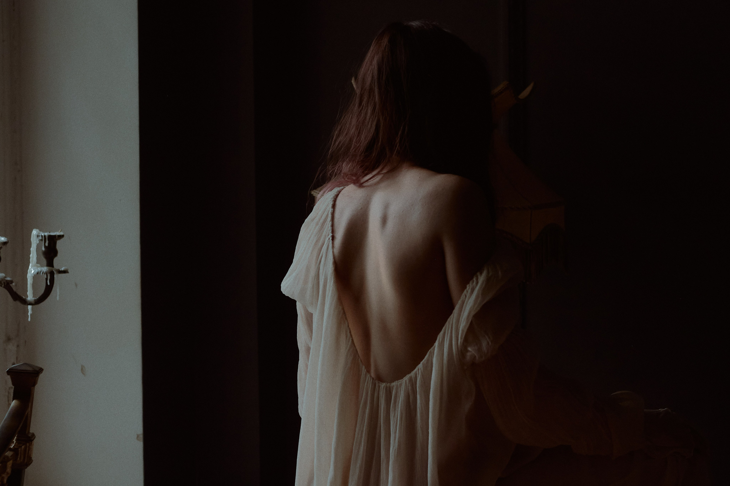 Мари. Фотограф лавстори Москва/МО Приятелева Ангелина