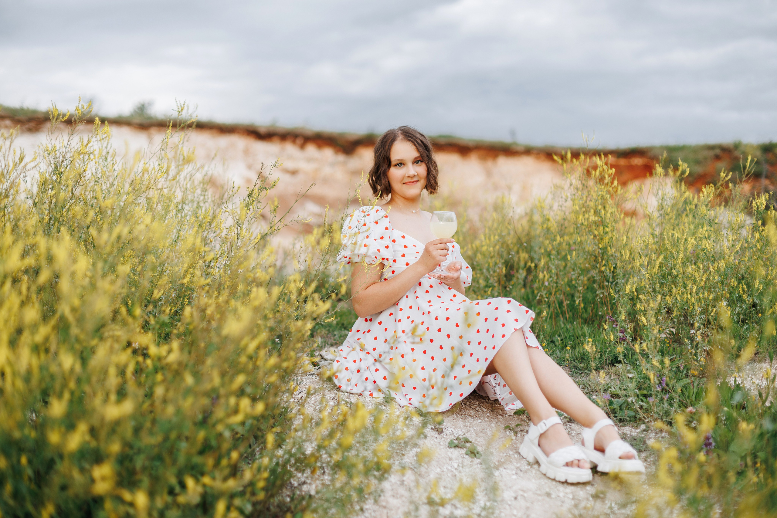 Валерия. Свадебный и семейный фотограф в городе Воронеж. Ирина Боловина
