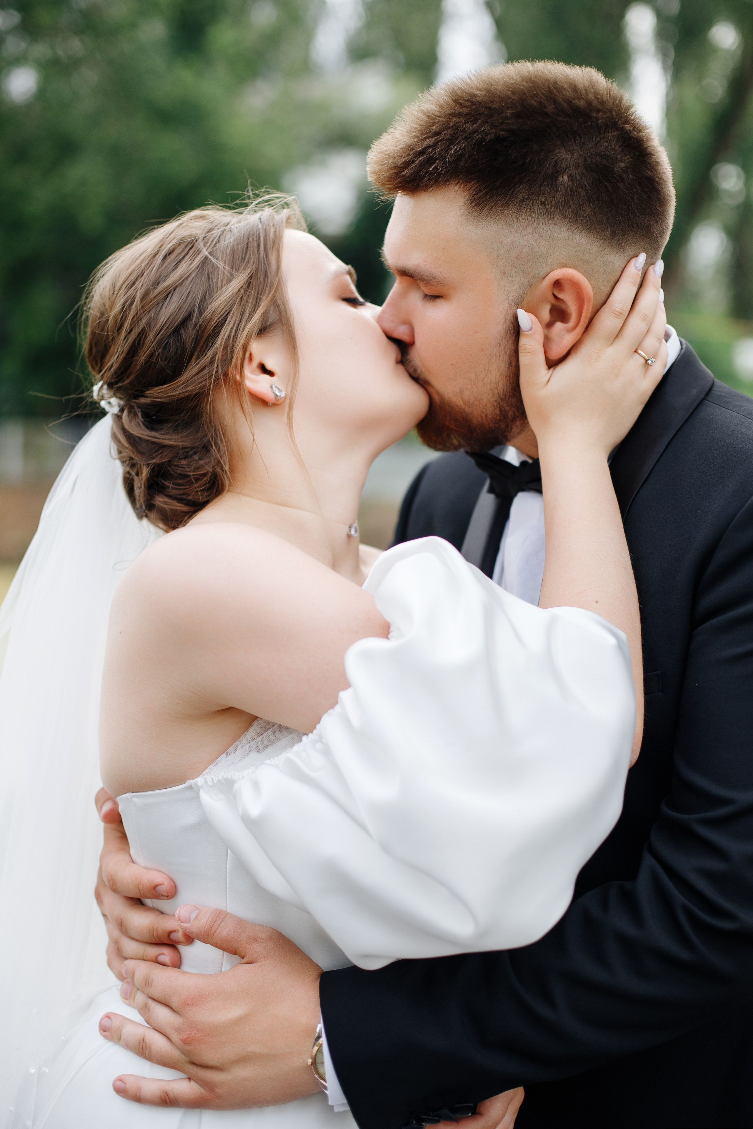 Артём ♥ Дарья. Свадебный и семейный фотограф в городе Воронеж. Ирина Боловина