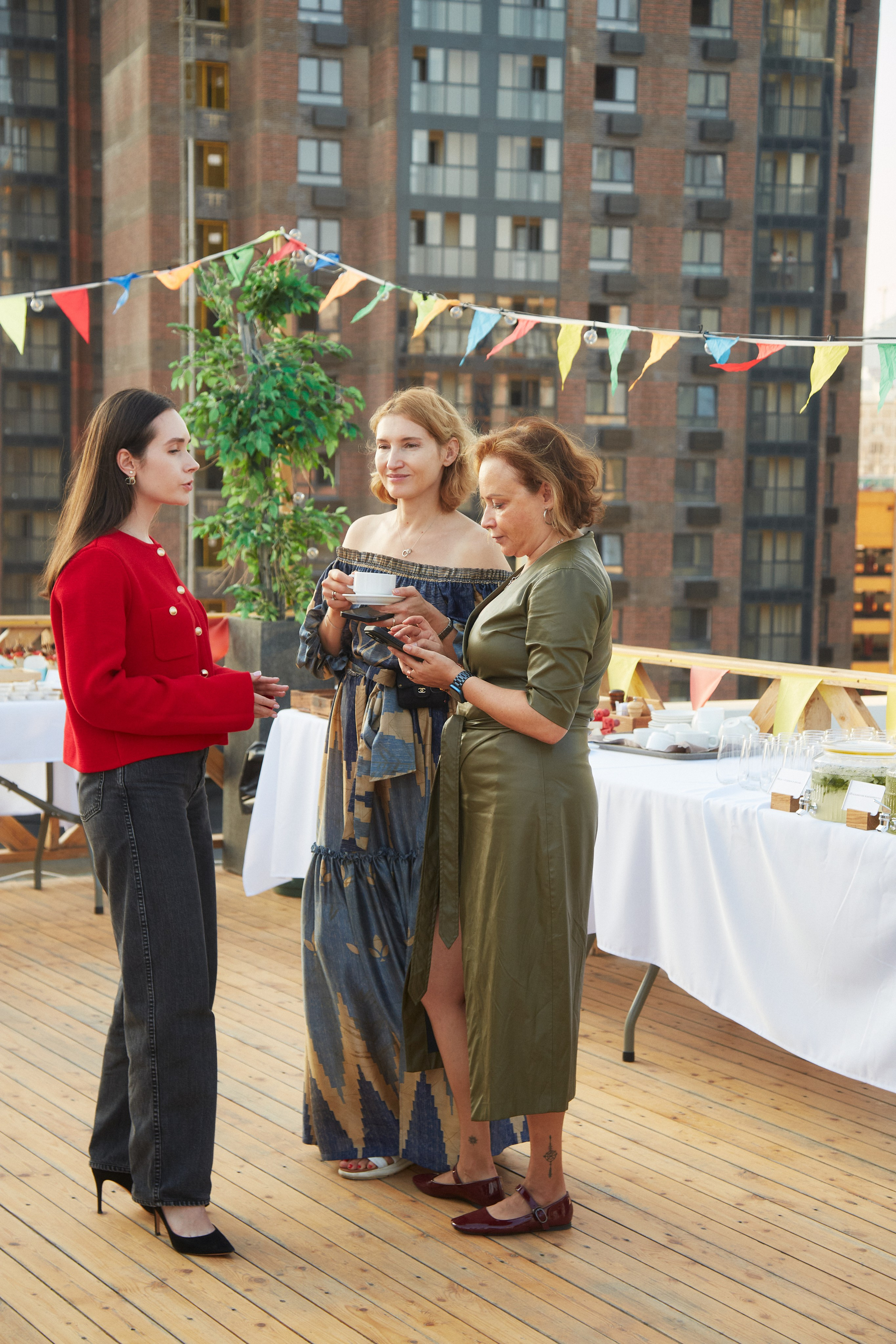 CORAL CLUB 25 years. Photographer Daria Ilkevich