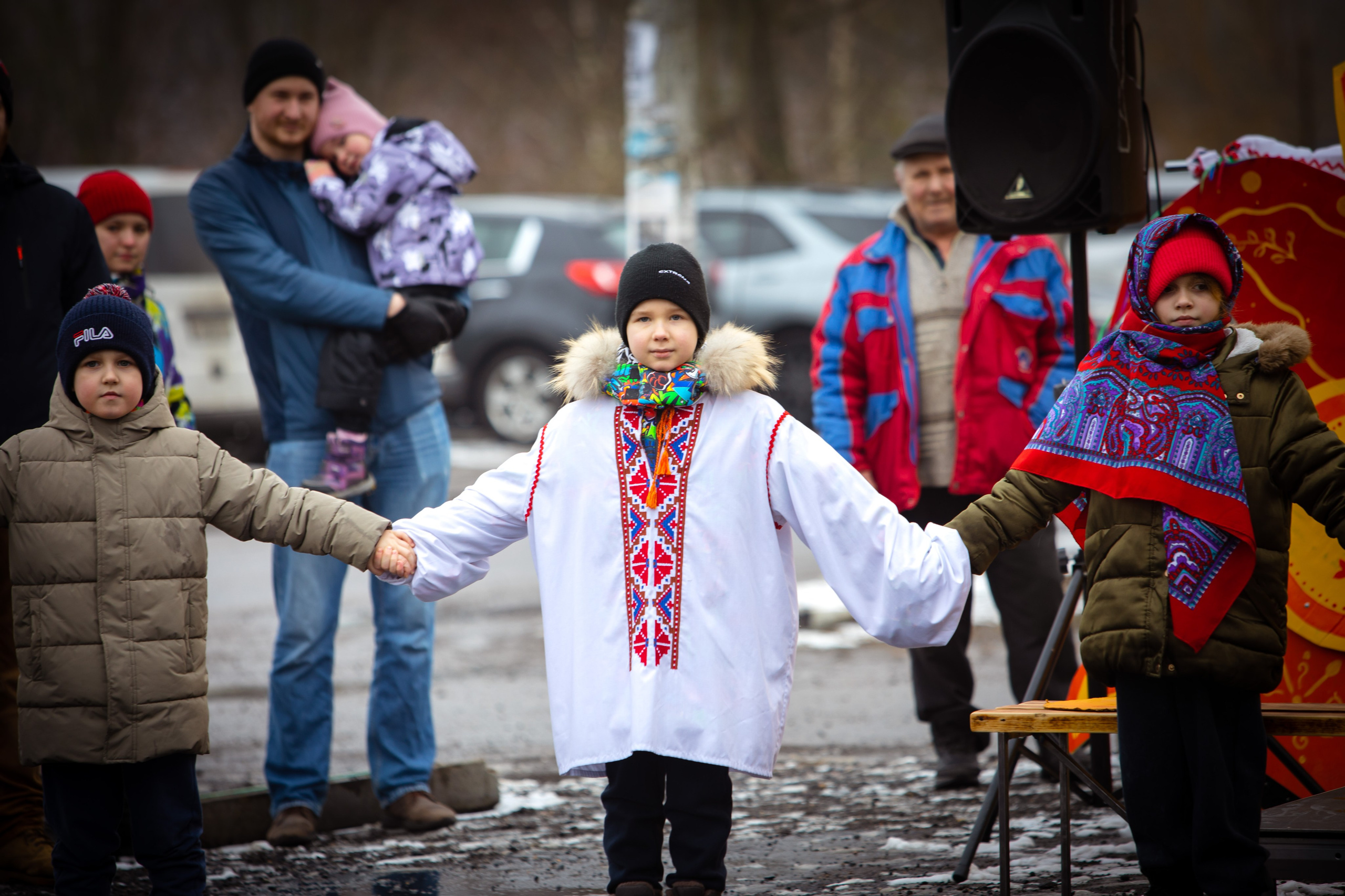 МАСЛЕНИЦА 2025. Школьный фотограф Минск