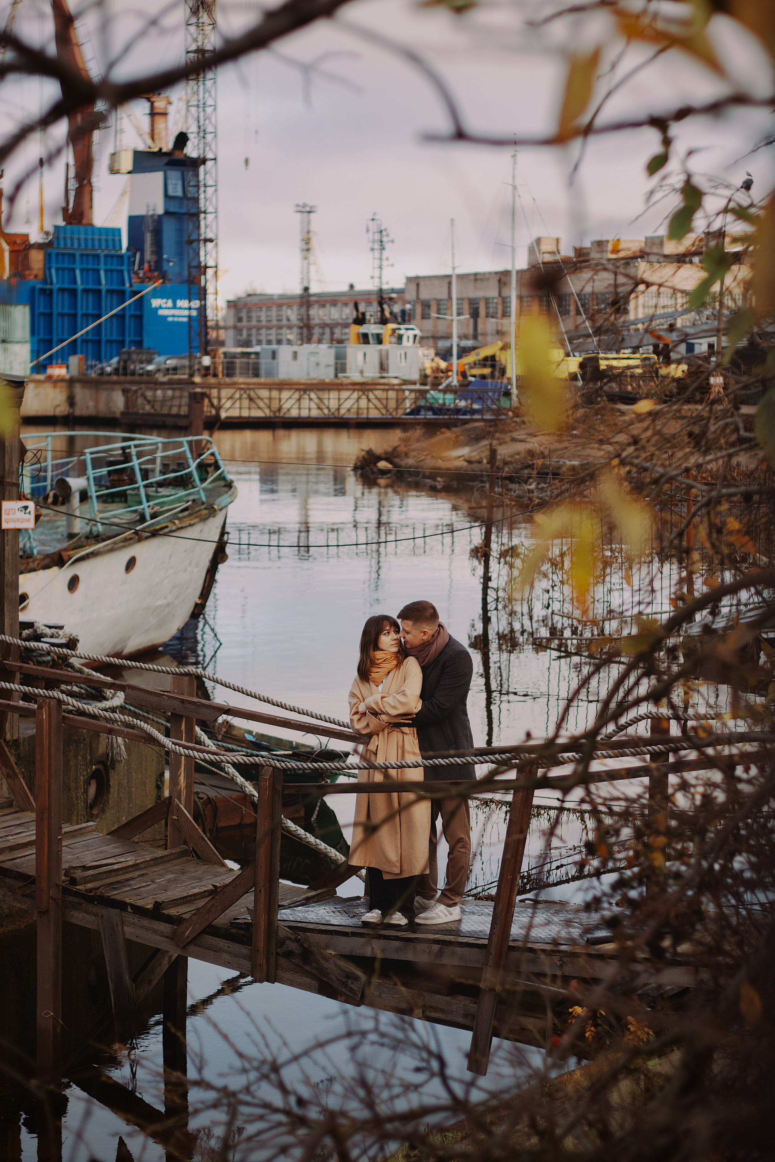 Соня и Никита. Фотограф в Санкт-Петербурге и в Москве Яшина Алина