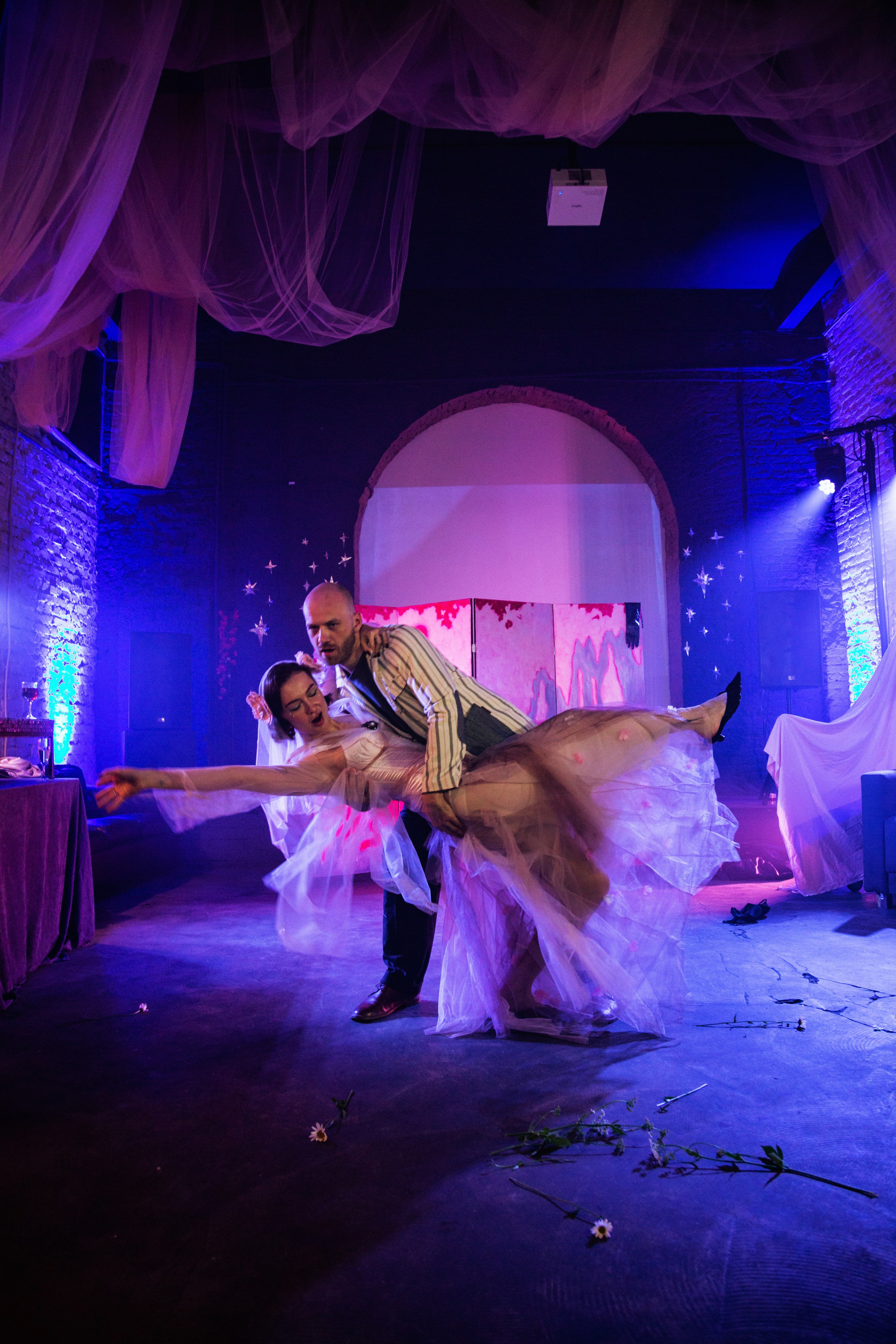 Свадьба Ди и Да, 06.2025. часть2. Фотограф Евгений Казекин