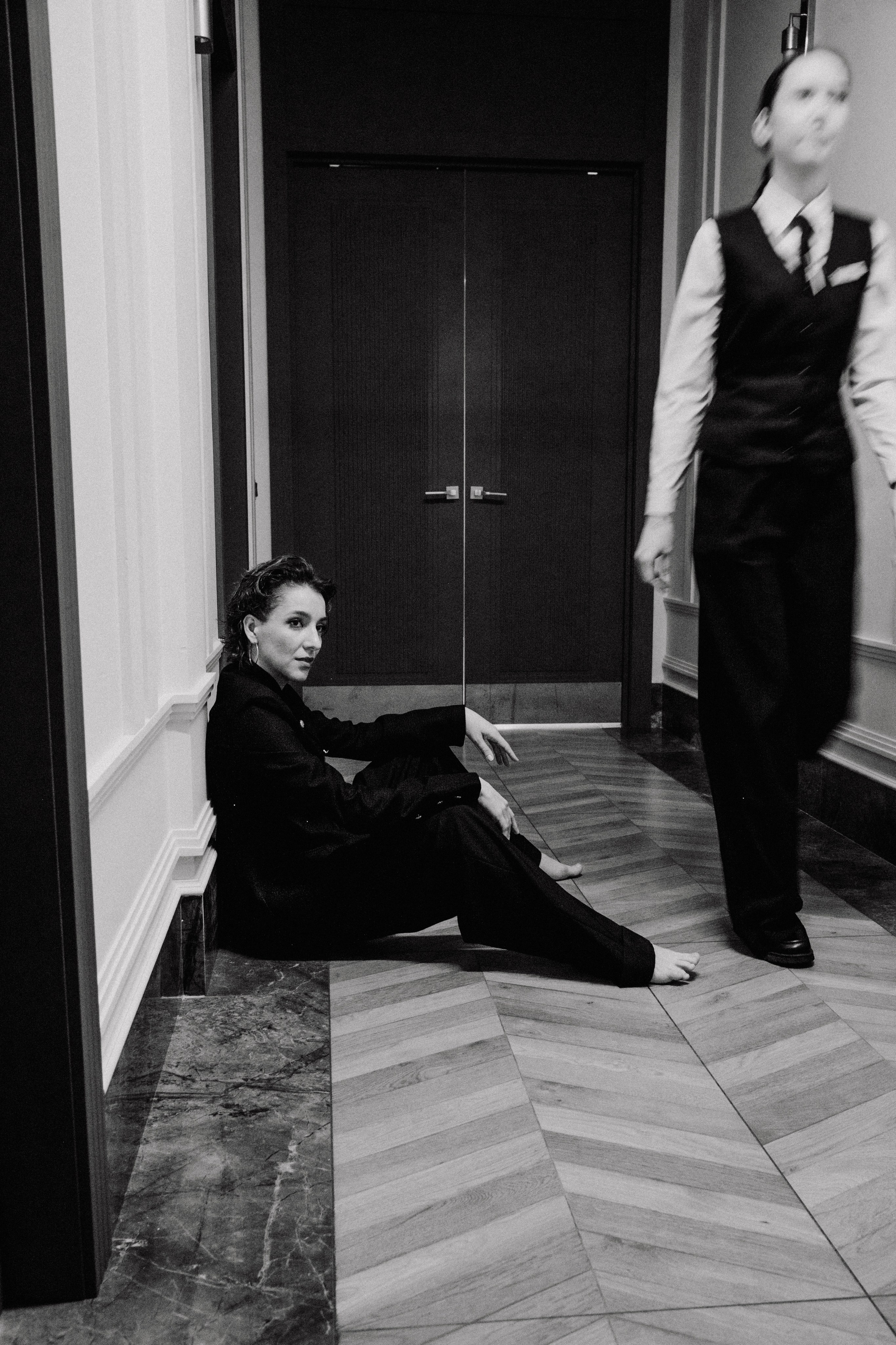 Диана. Фотограф Алёна Евграфова