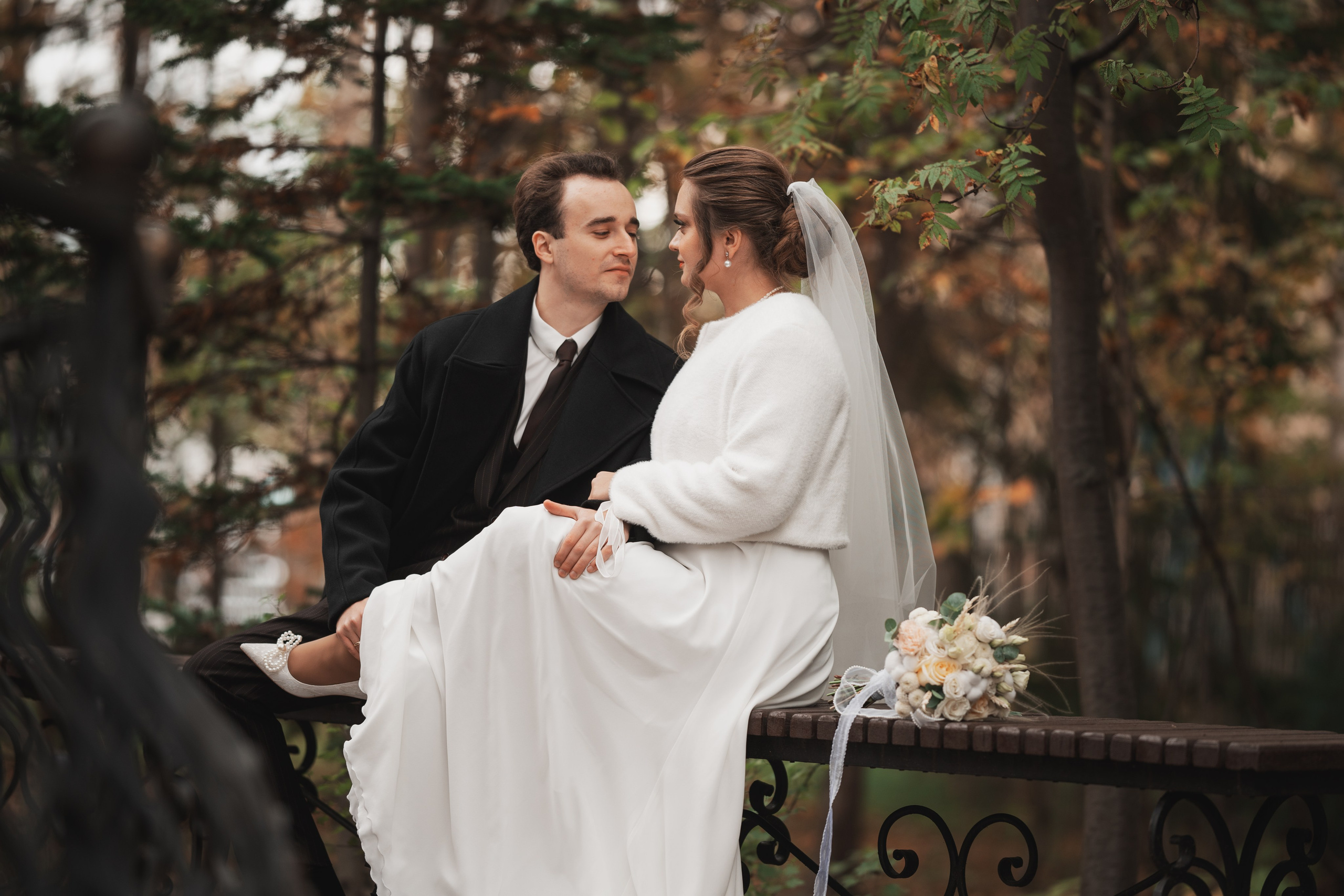 Свадебные съемки. Коммерческий фотограф в Южно-Сахалинске Оксана Костенко