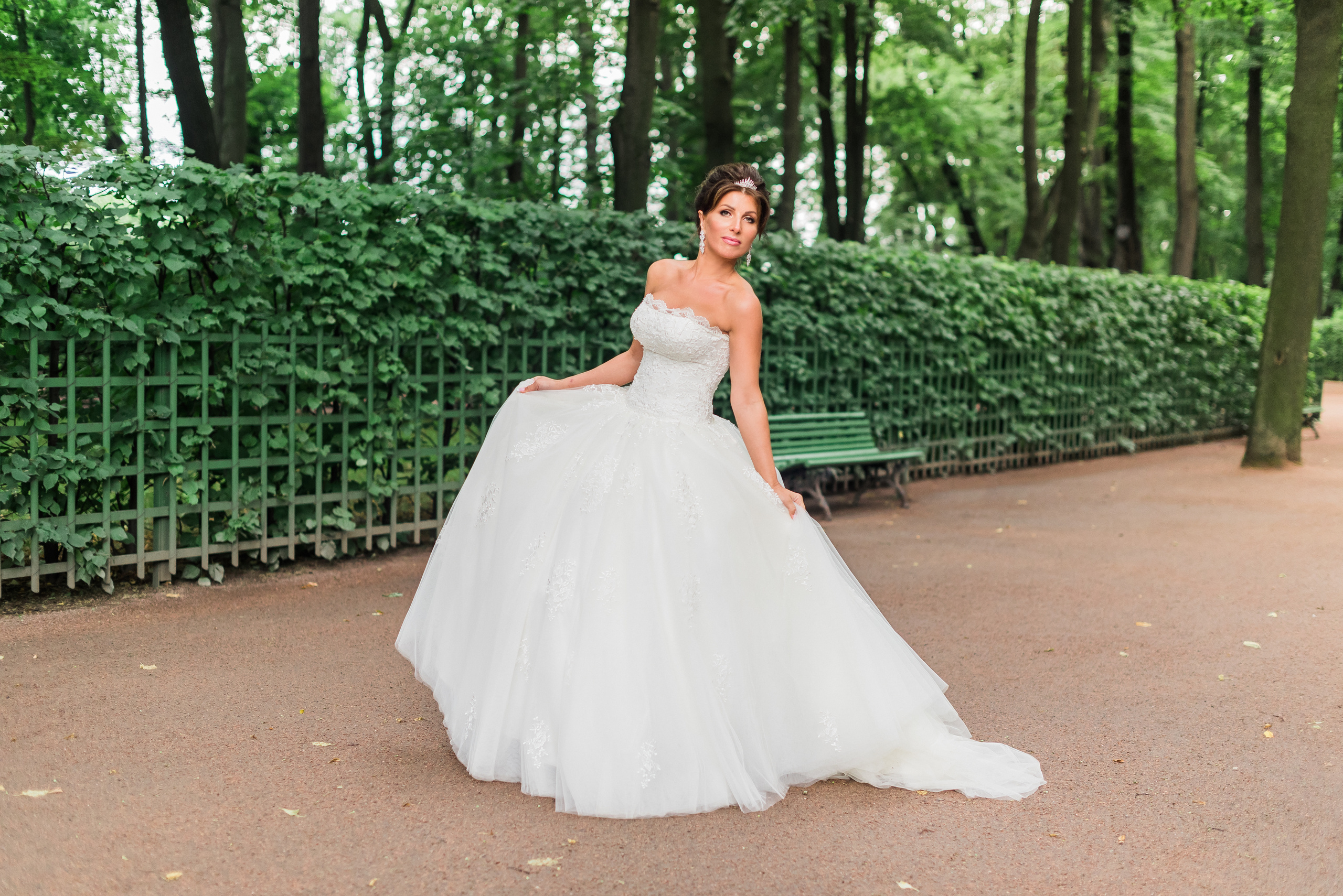 Wedding and family photographer in St. Petersburg Nastasya Lebedeva