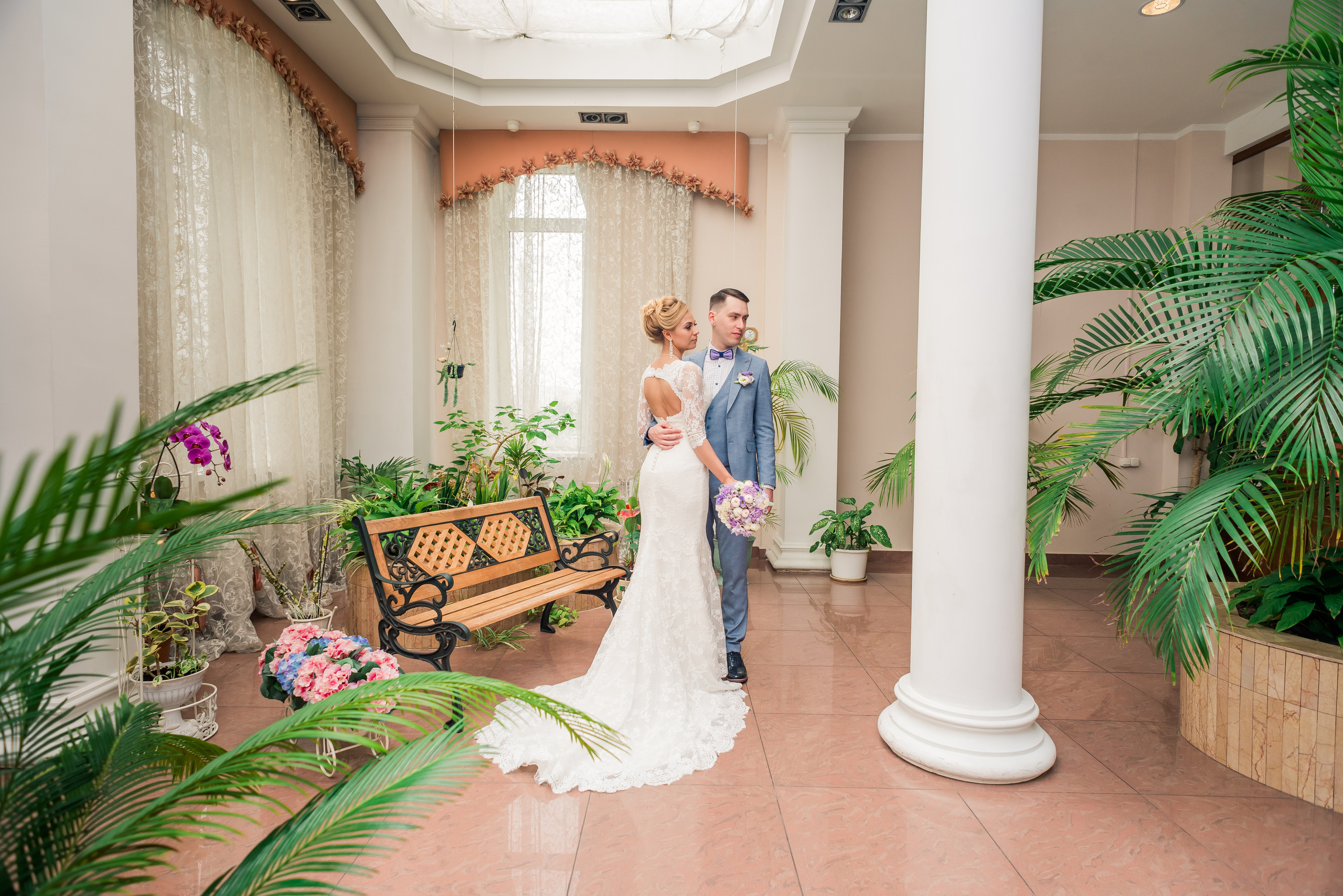 Wedding and family photographer in St. Petersburg Nastasya Lebedeva