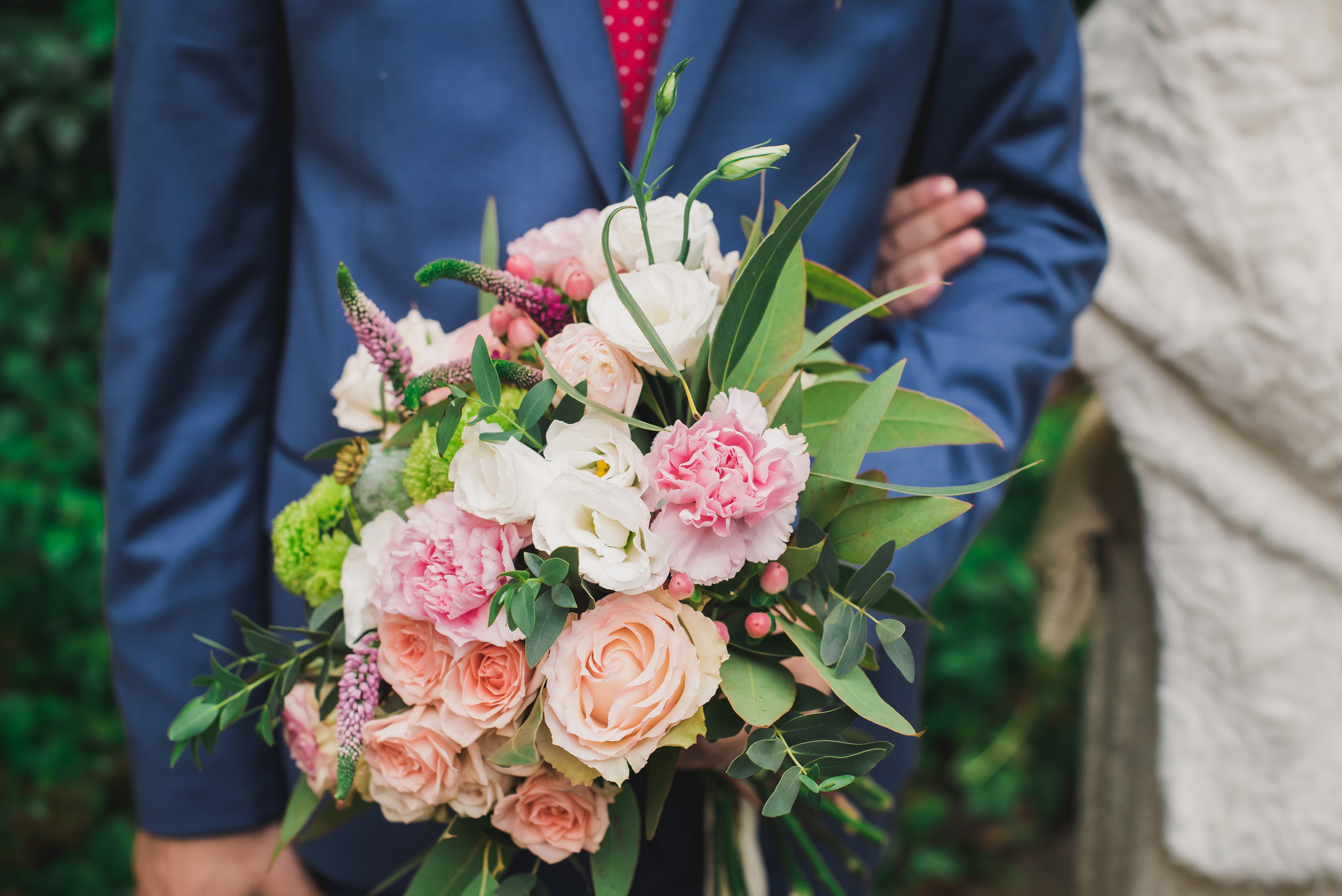 Wedding and family photographer in St. Petersburg Nastasya Lebedeva