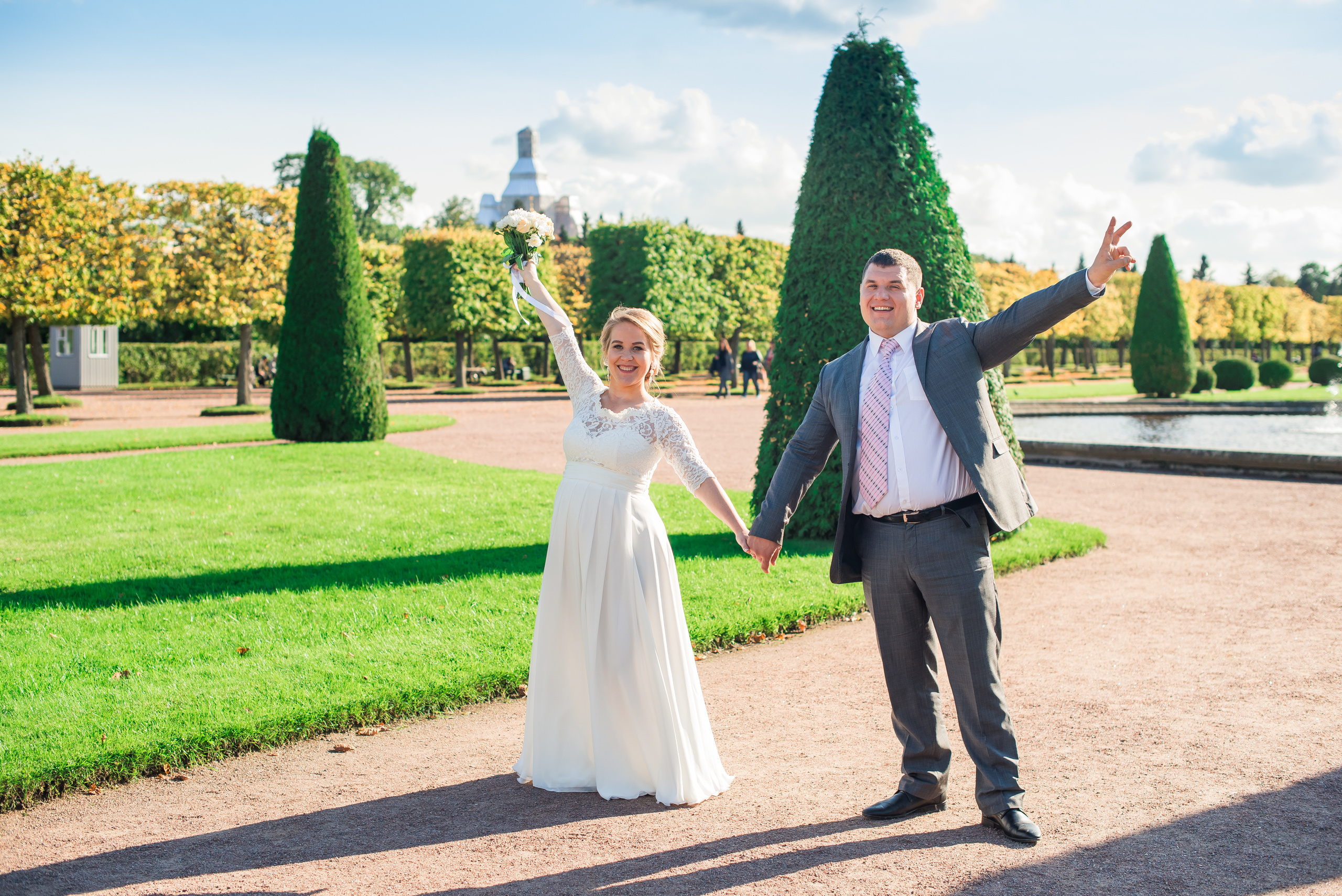 Wedding and family photographer in St. Petersburg Nastasya Lebedeva