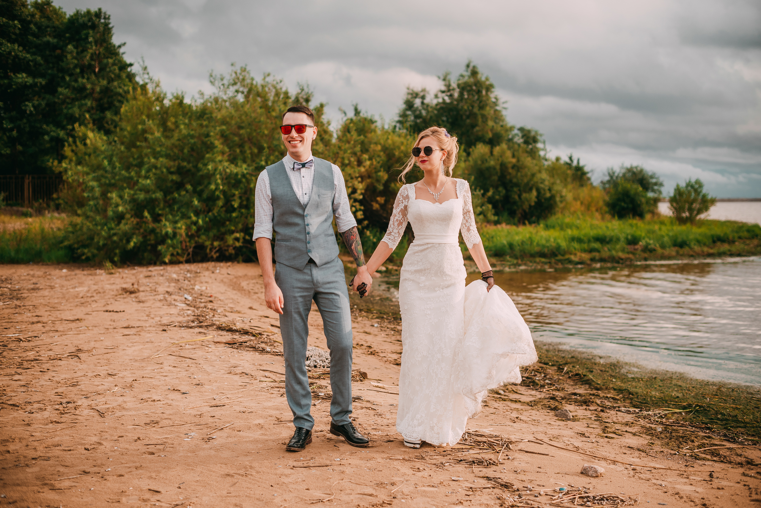 Wedding and family photographer in St. Petersburg Nastasya Lebedeva