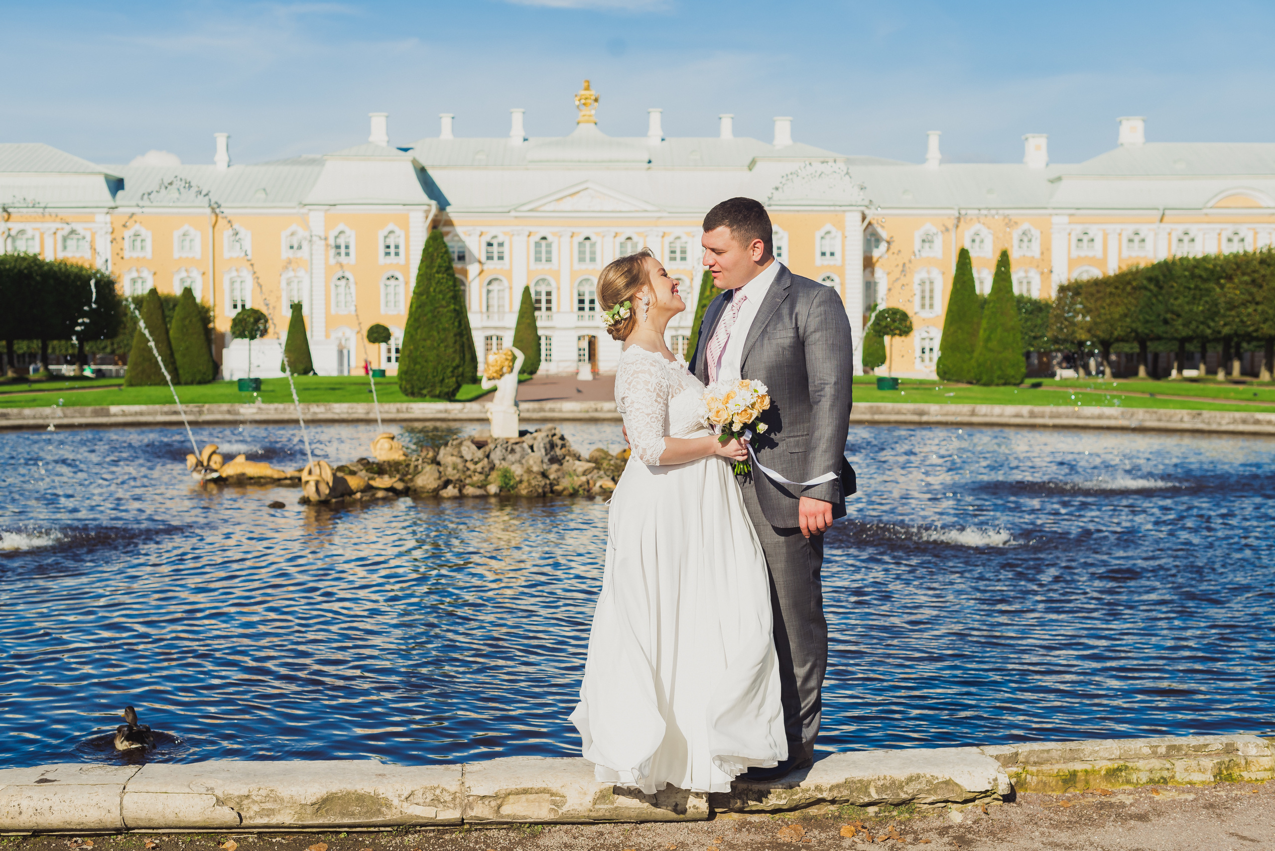 Wedding and family photographer in St. Petersburg Nastasya Lebedeva