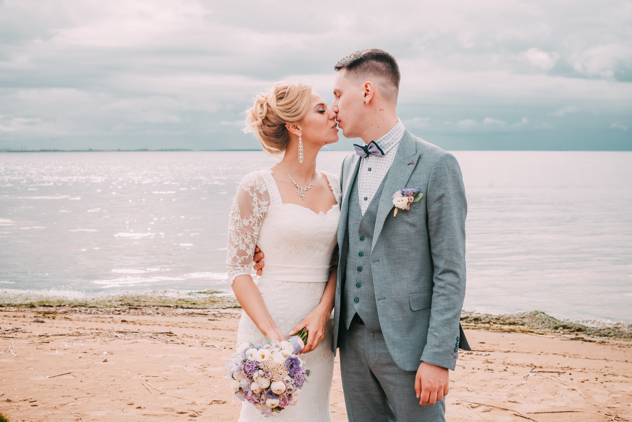 Wedding and family photographer in St. Petersburg Nastasya Lebedeva