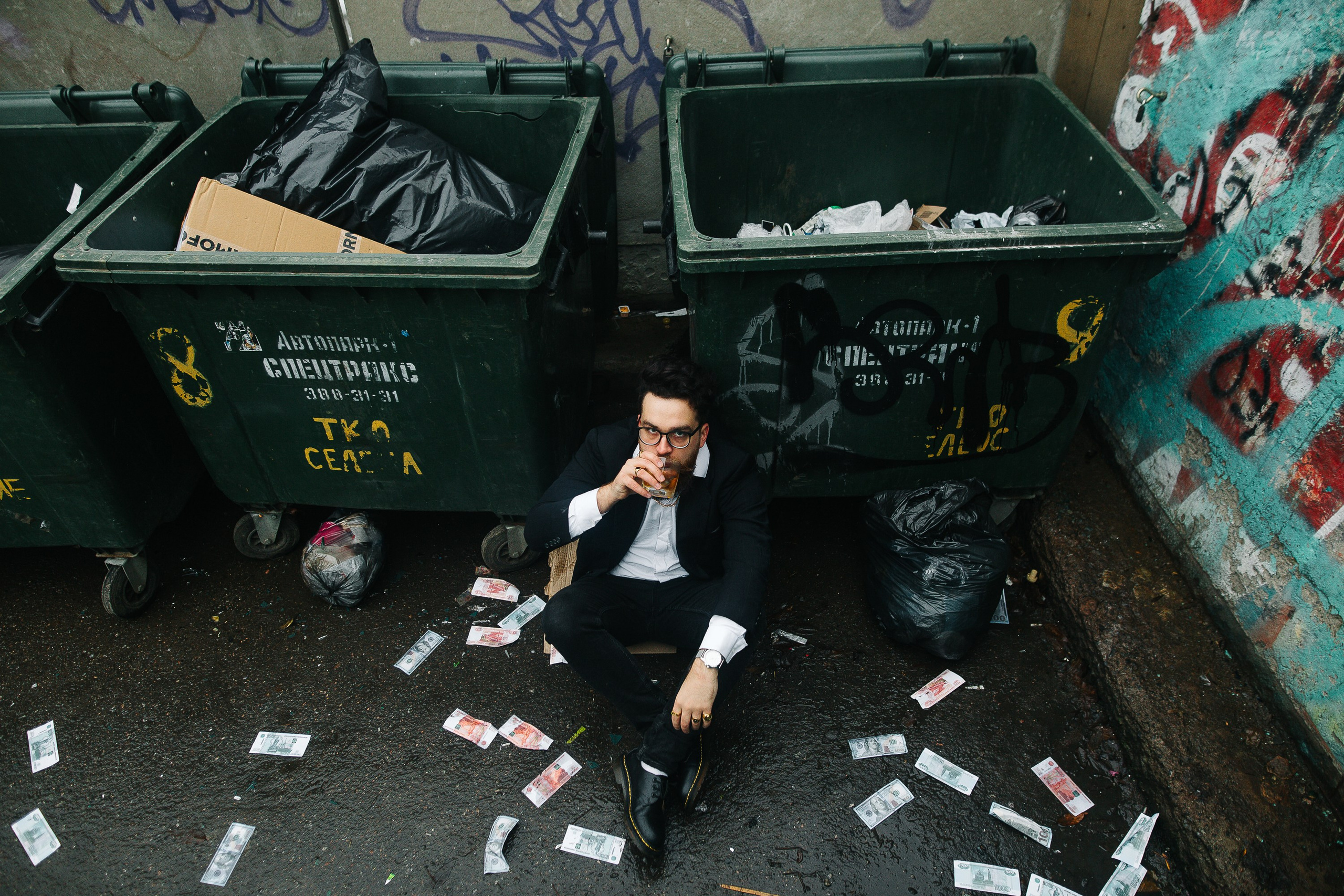 Алексей Голубчиков (Панцушот). Главная