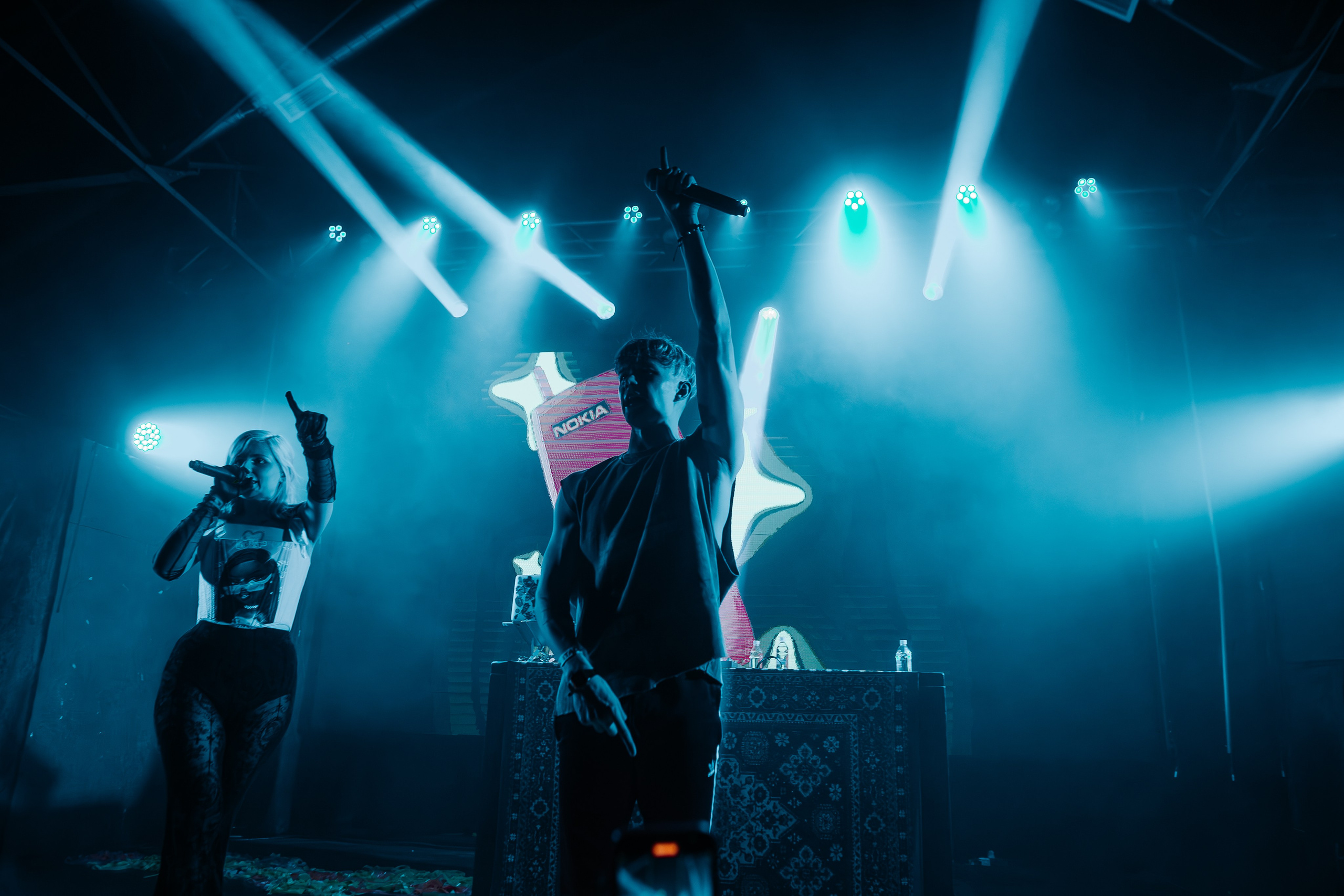 Хрися и Hotzzen. Factory 3. 18.04.2025. Главная